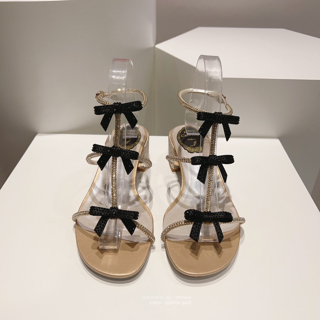 Rene Caovilla Shoes