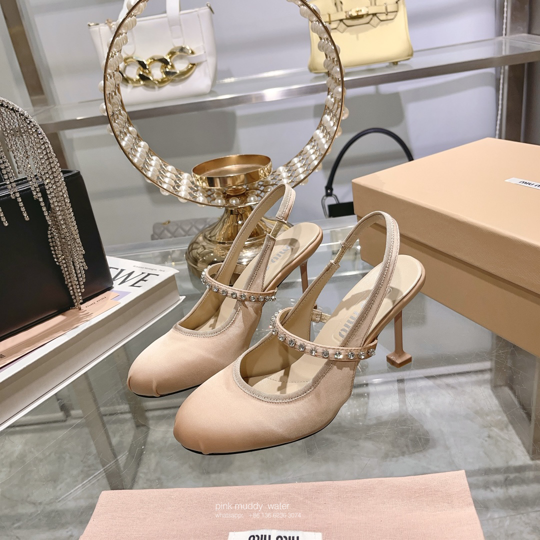 Miu Miu Shoes