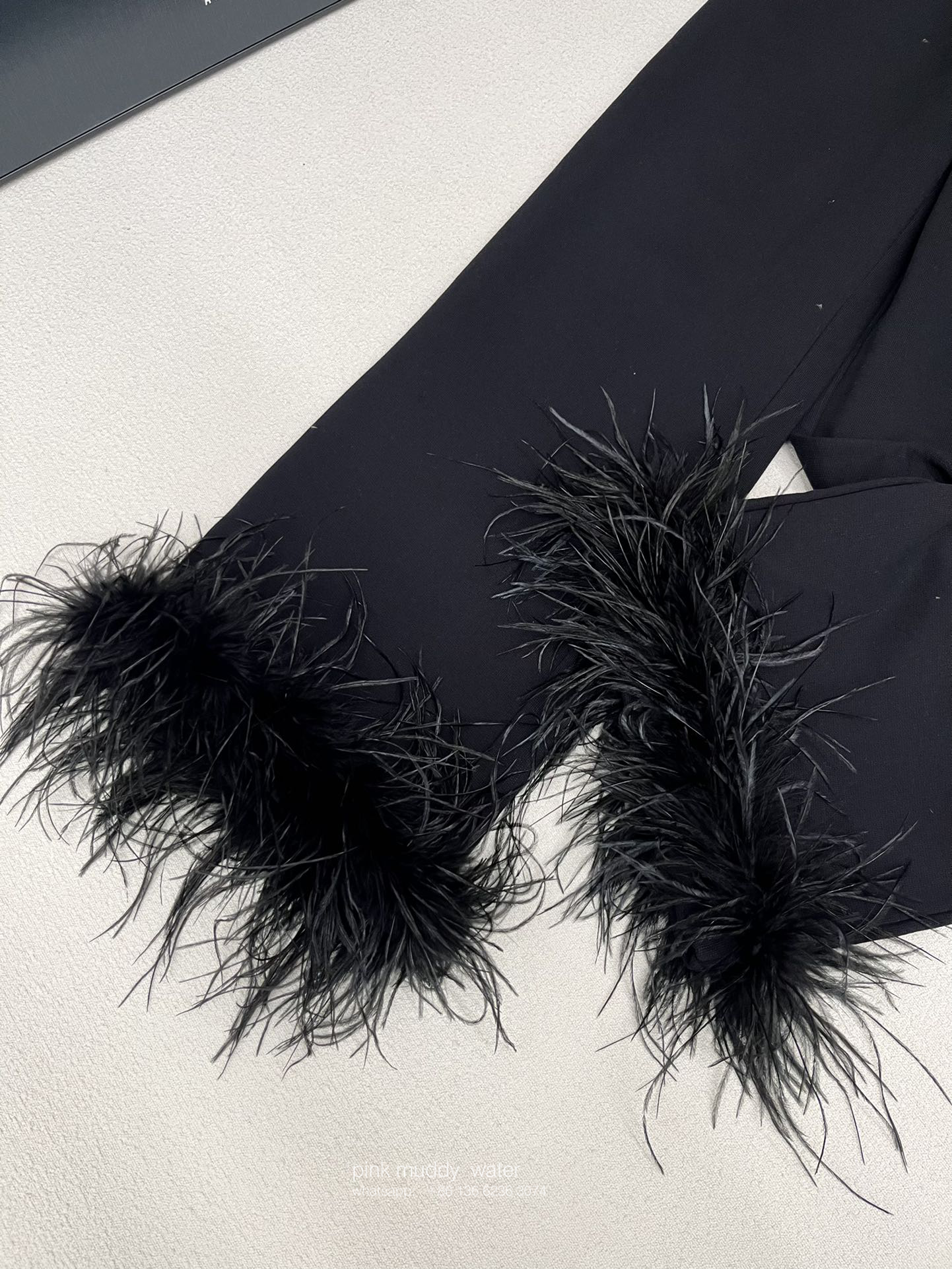 Cotton fleece joggers