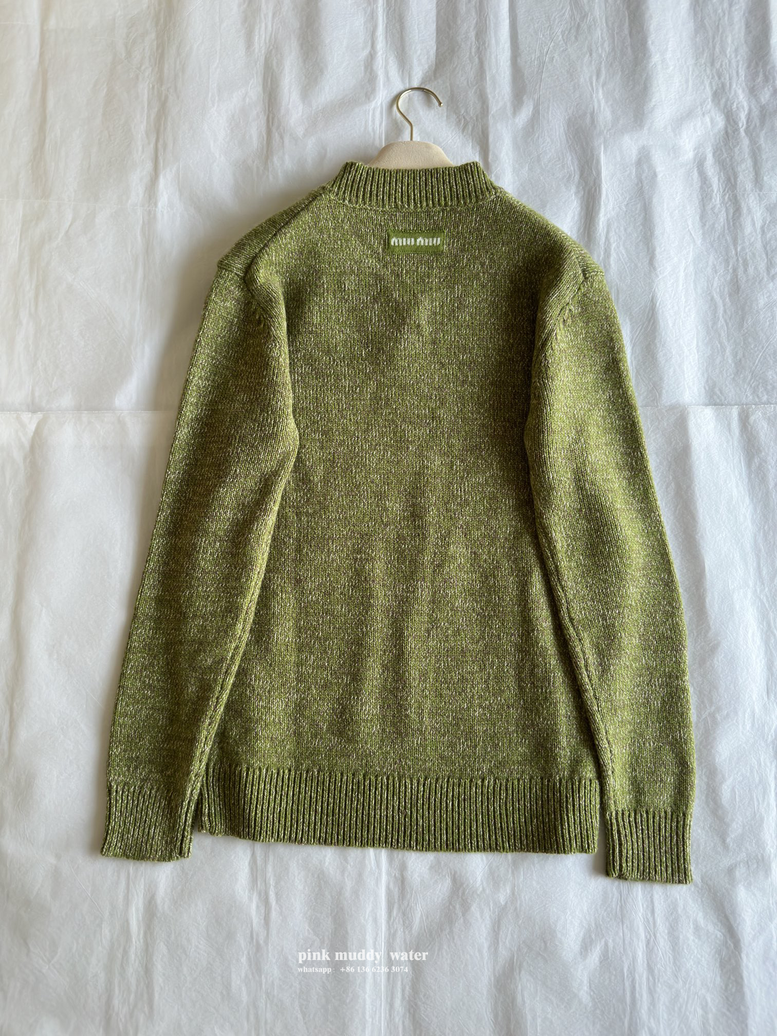 wool blend cashmere sweater