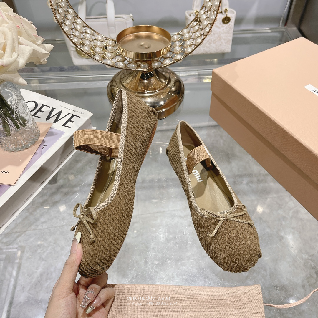Miu Miu Shoes