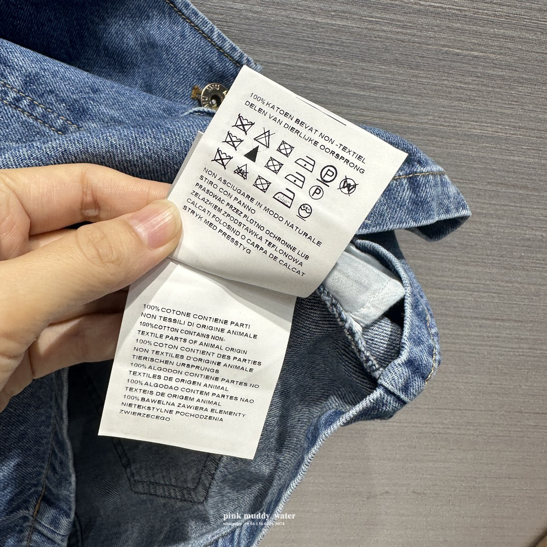 Denim suspender jumpsuit mini skirt