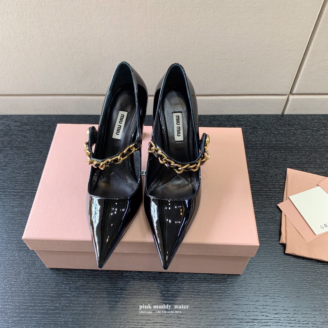 Miu Miu Shoes