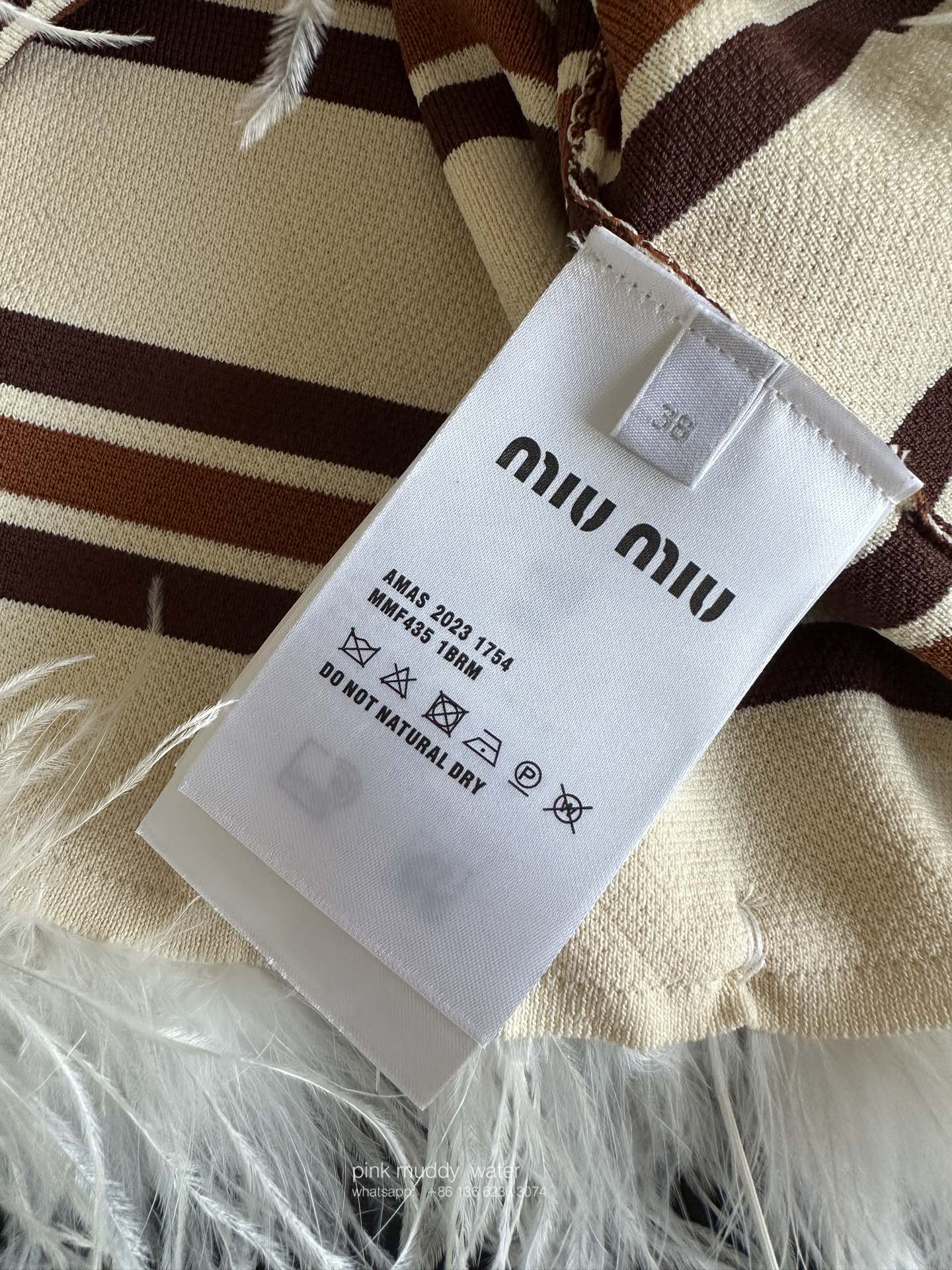 Silk cotton-blend polo dress