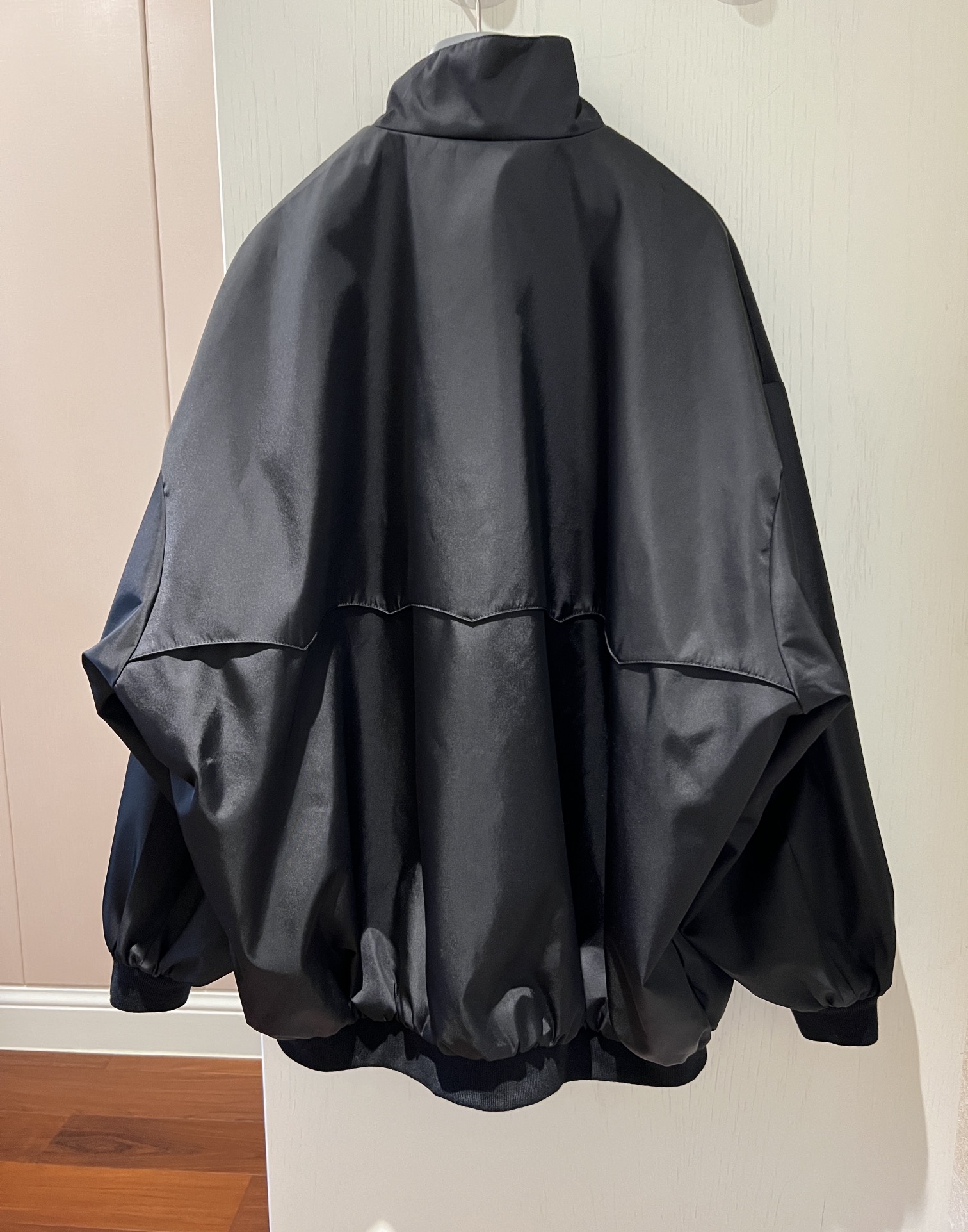 Re-Nylon blouson jacket