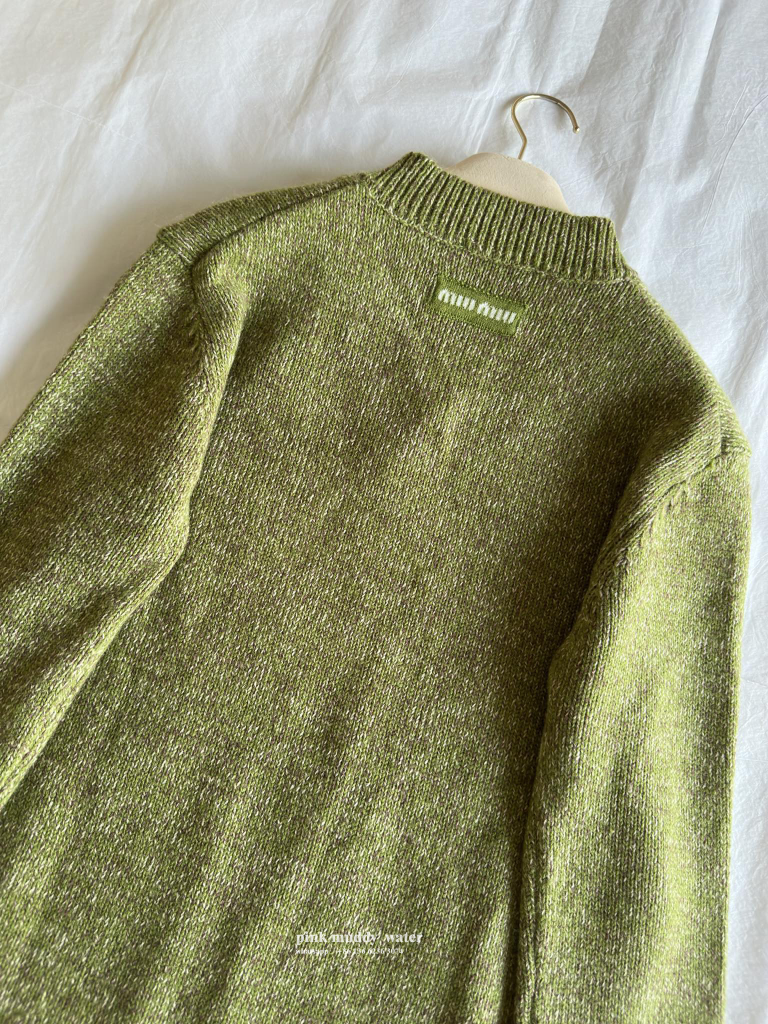 wool blend cashmere sweater