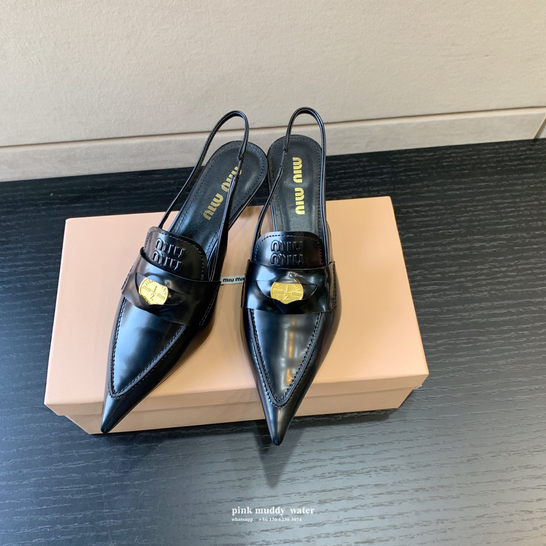 MiuMiu Shoes