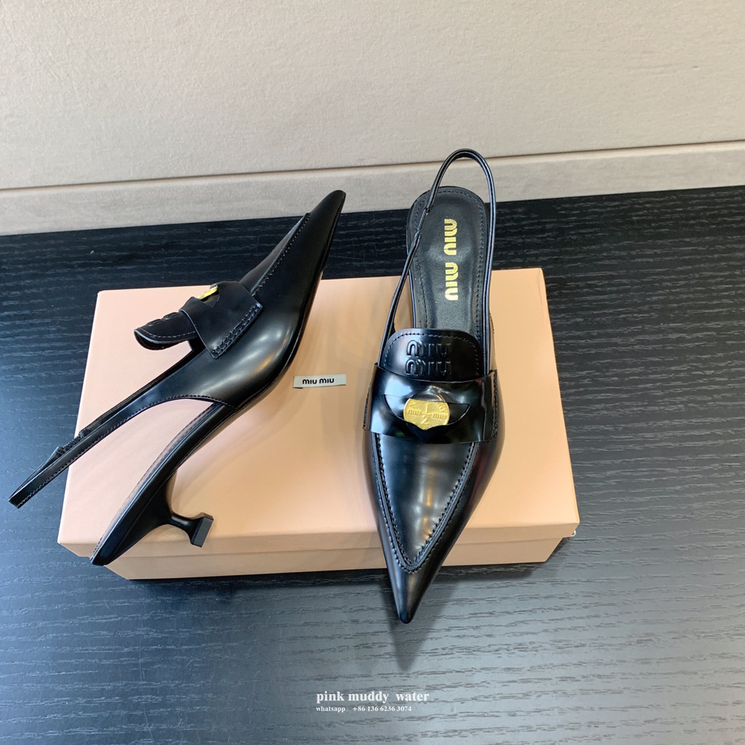 MiuMiu Shoes