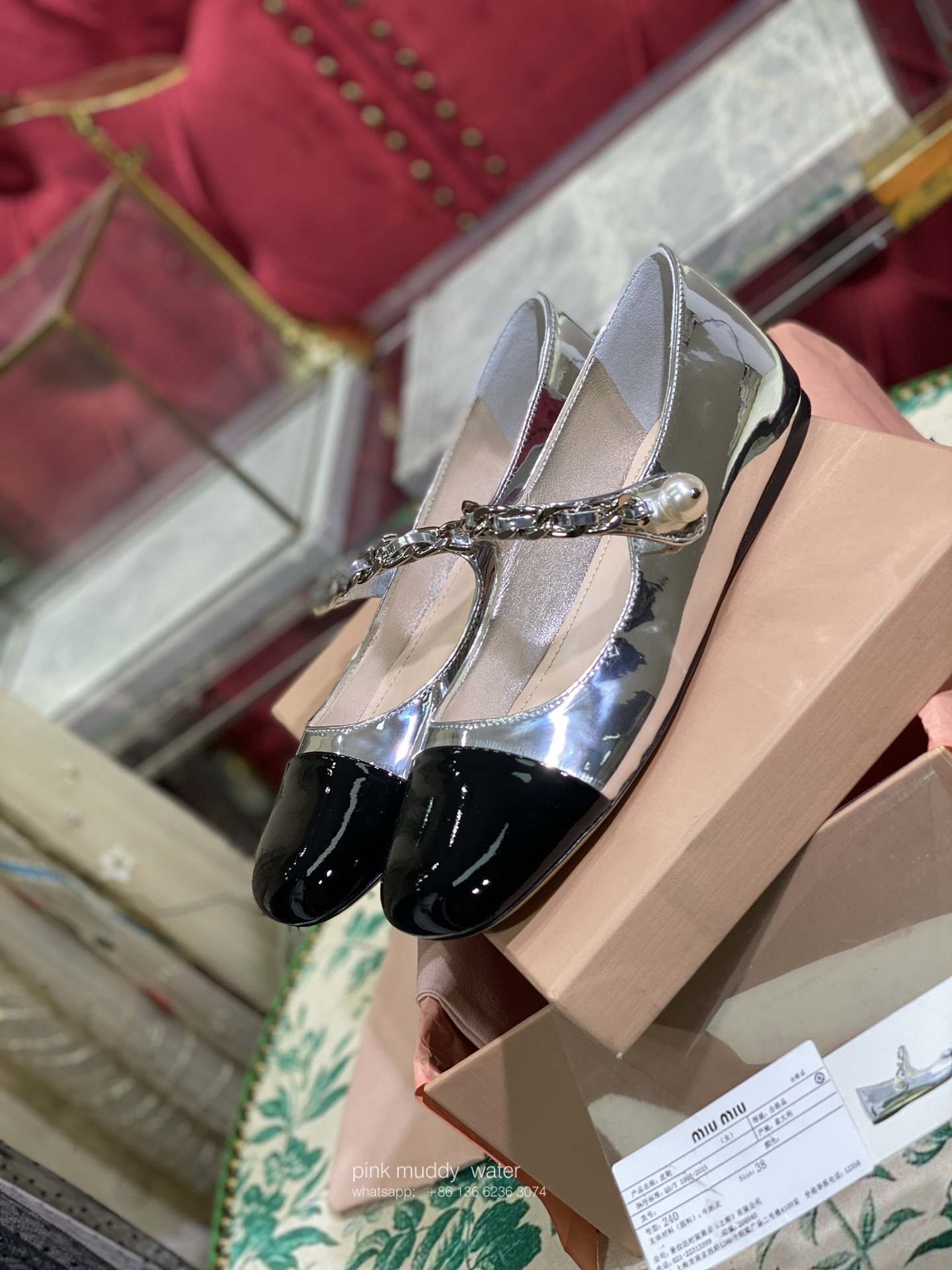 Miu Miu Shoes