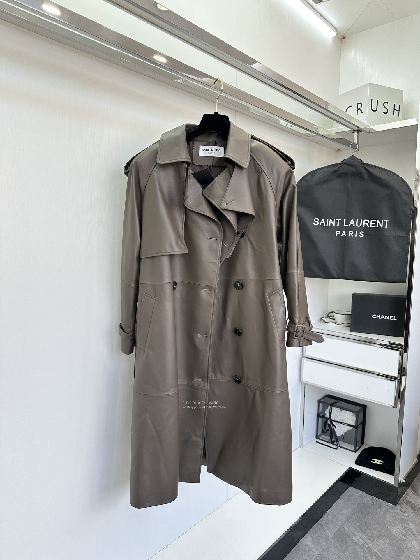 Saint Laurent Clothing