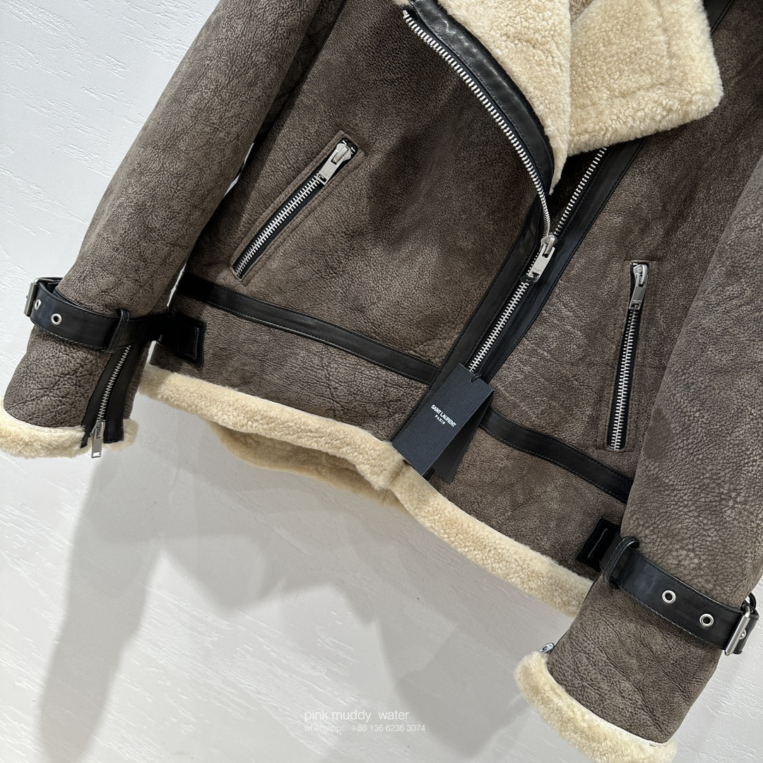 Saint Laurent Clothing