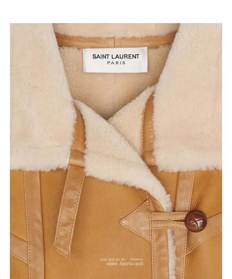 Saint Laurent Clothing