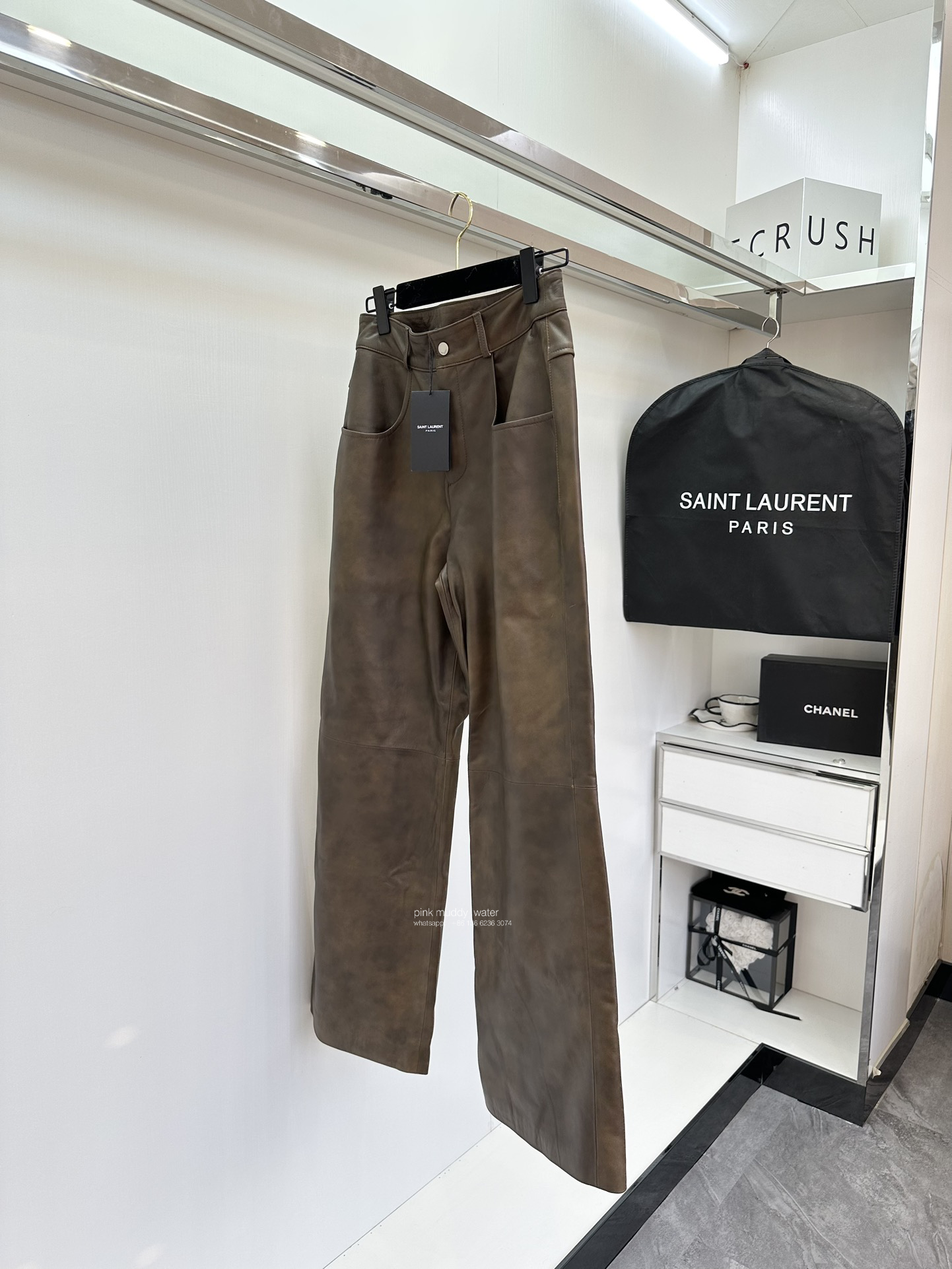 Saint Laurent Clothing