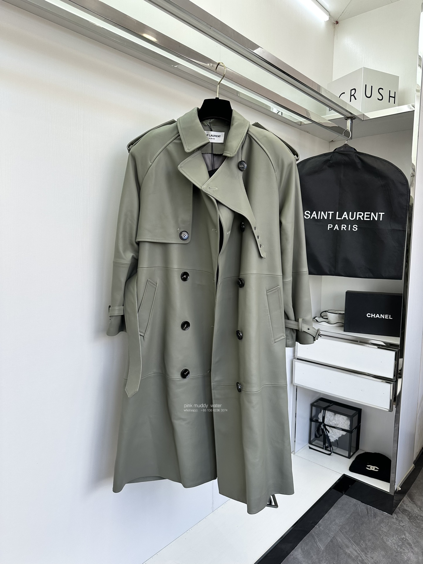 Saint Laurent Clothing