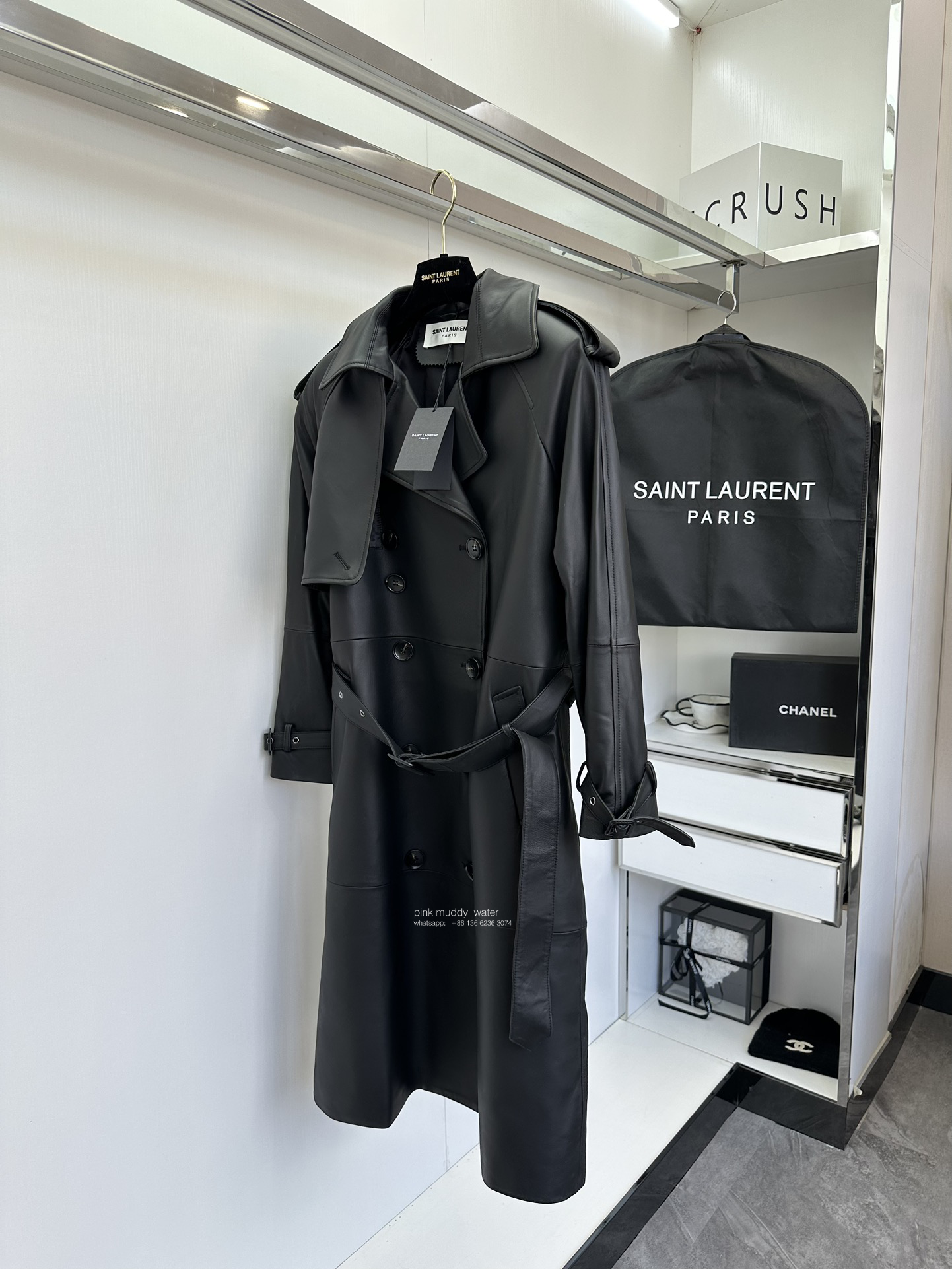 Saint Laurent Clothing
