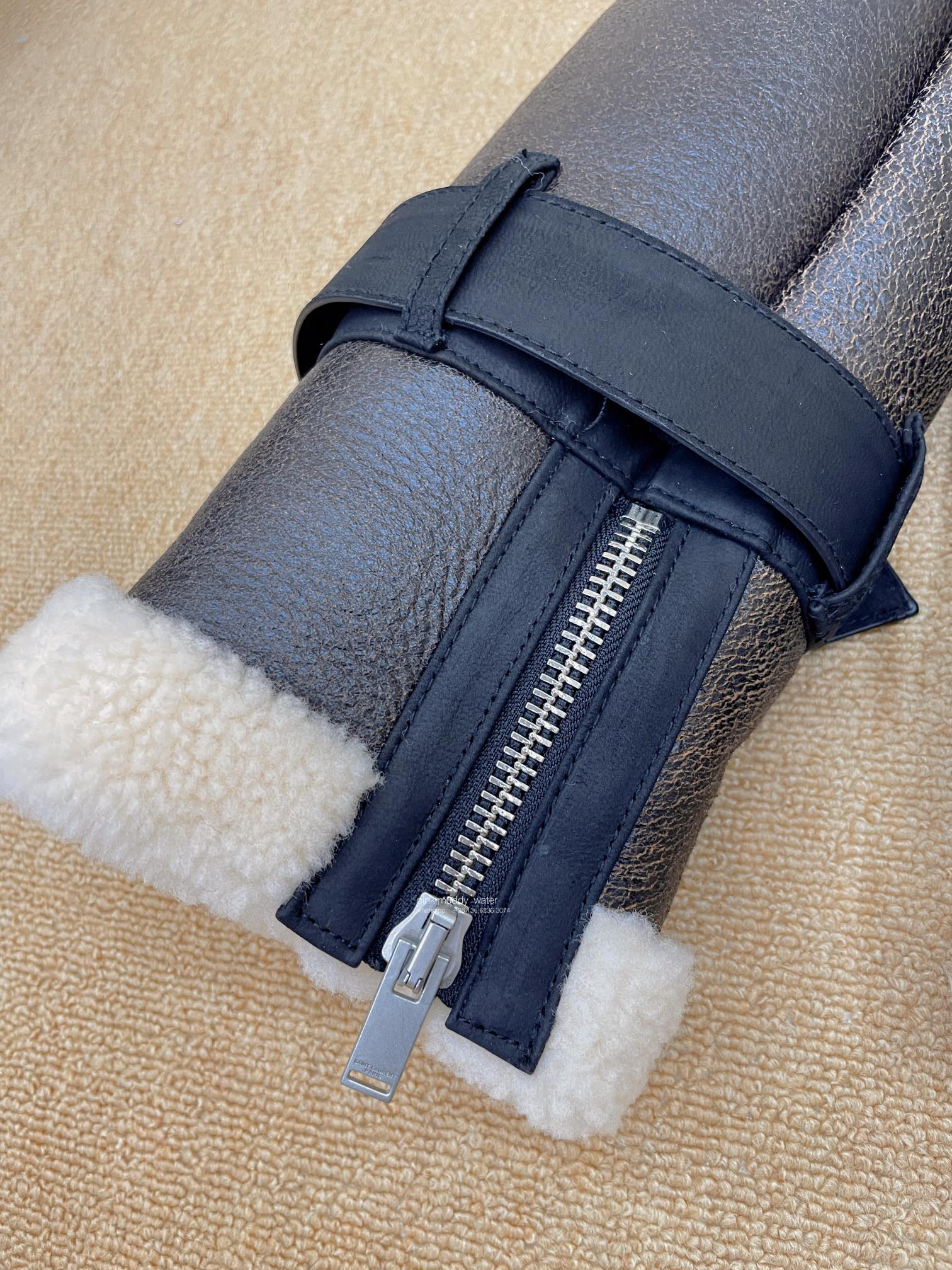 Saint Laurent Clothing