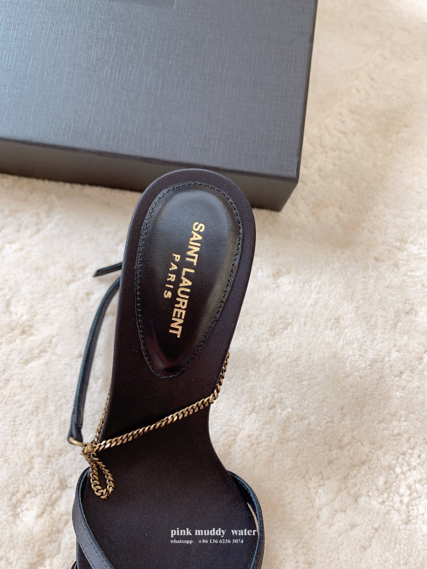 Saint Laurent Shoes
