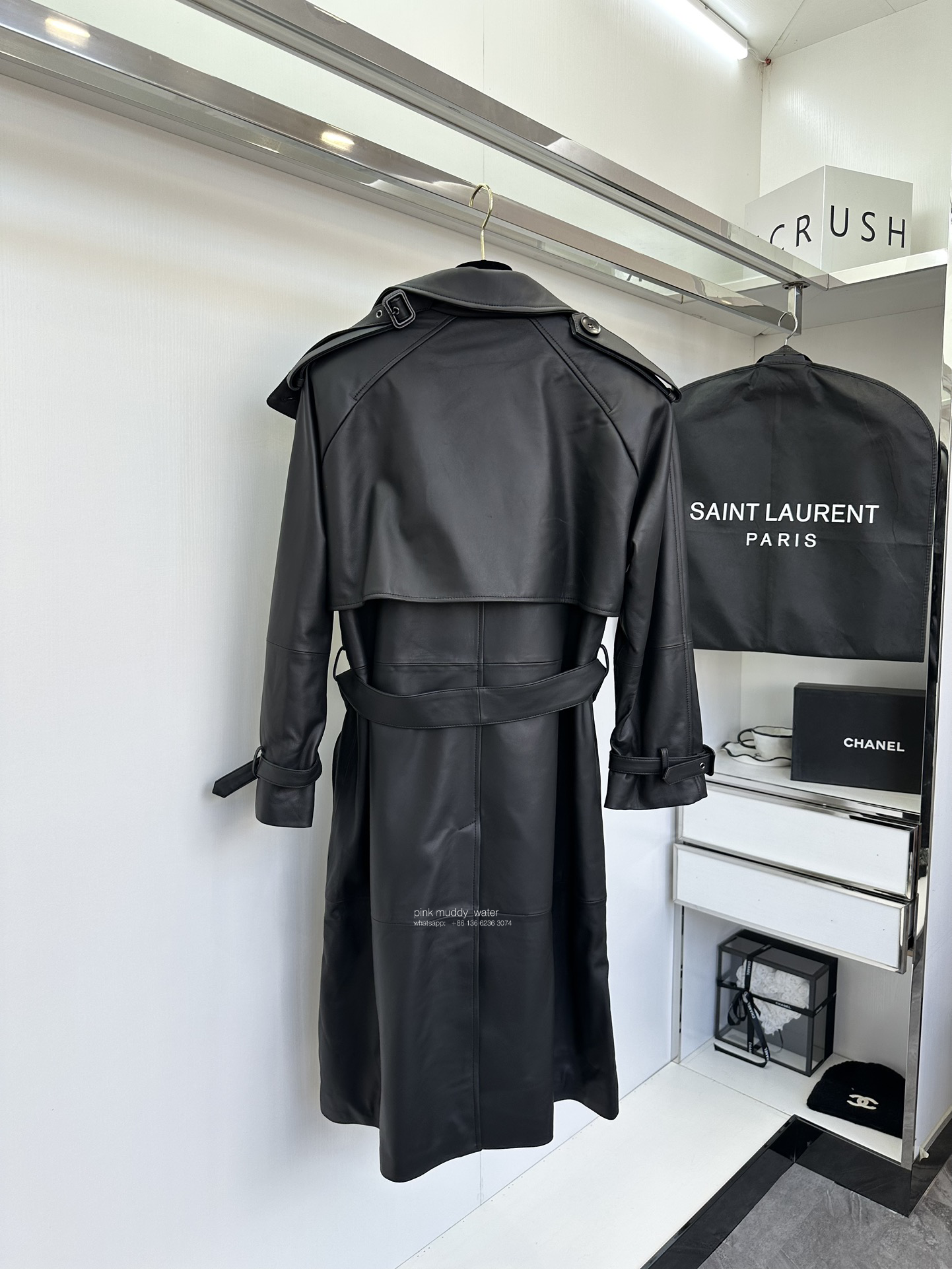 Saint Laurent Clothing