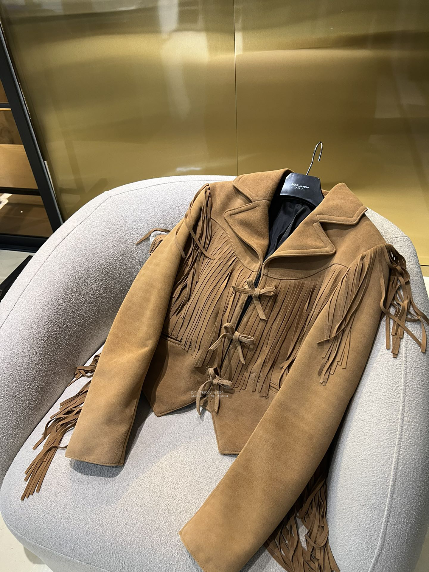 Saint Laurent Clothing