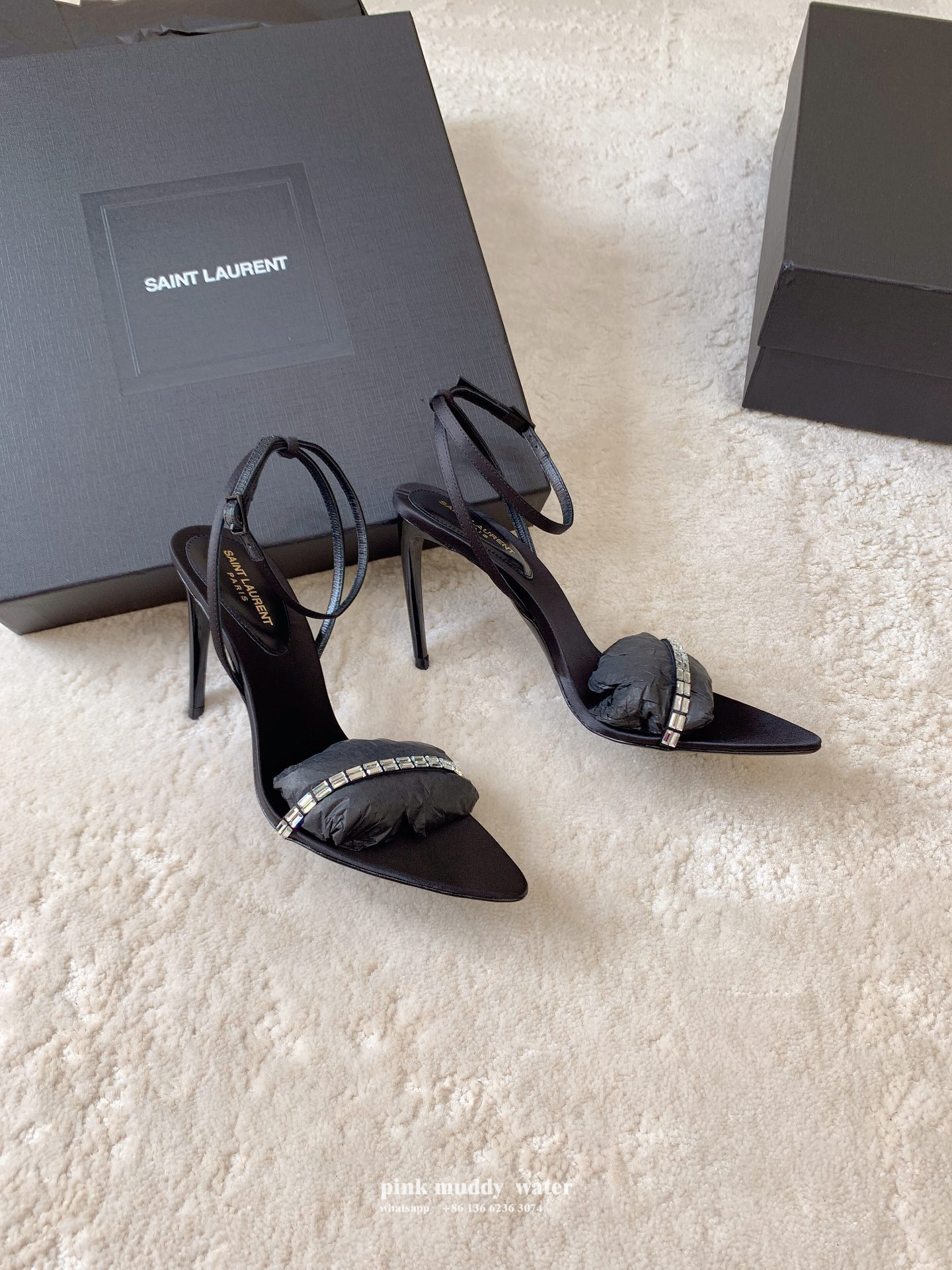 Saint Laurent Shoes