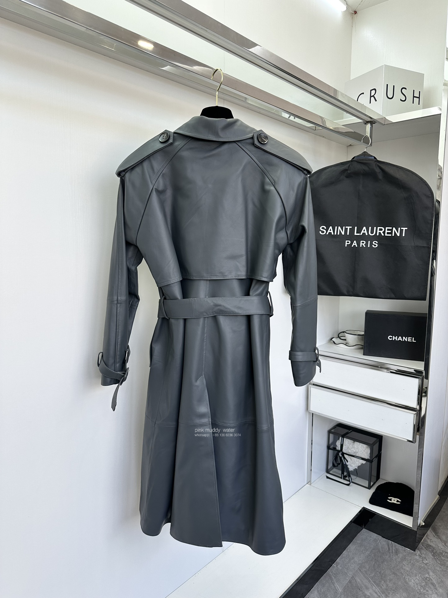 Saint Laurent Clothing