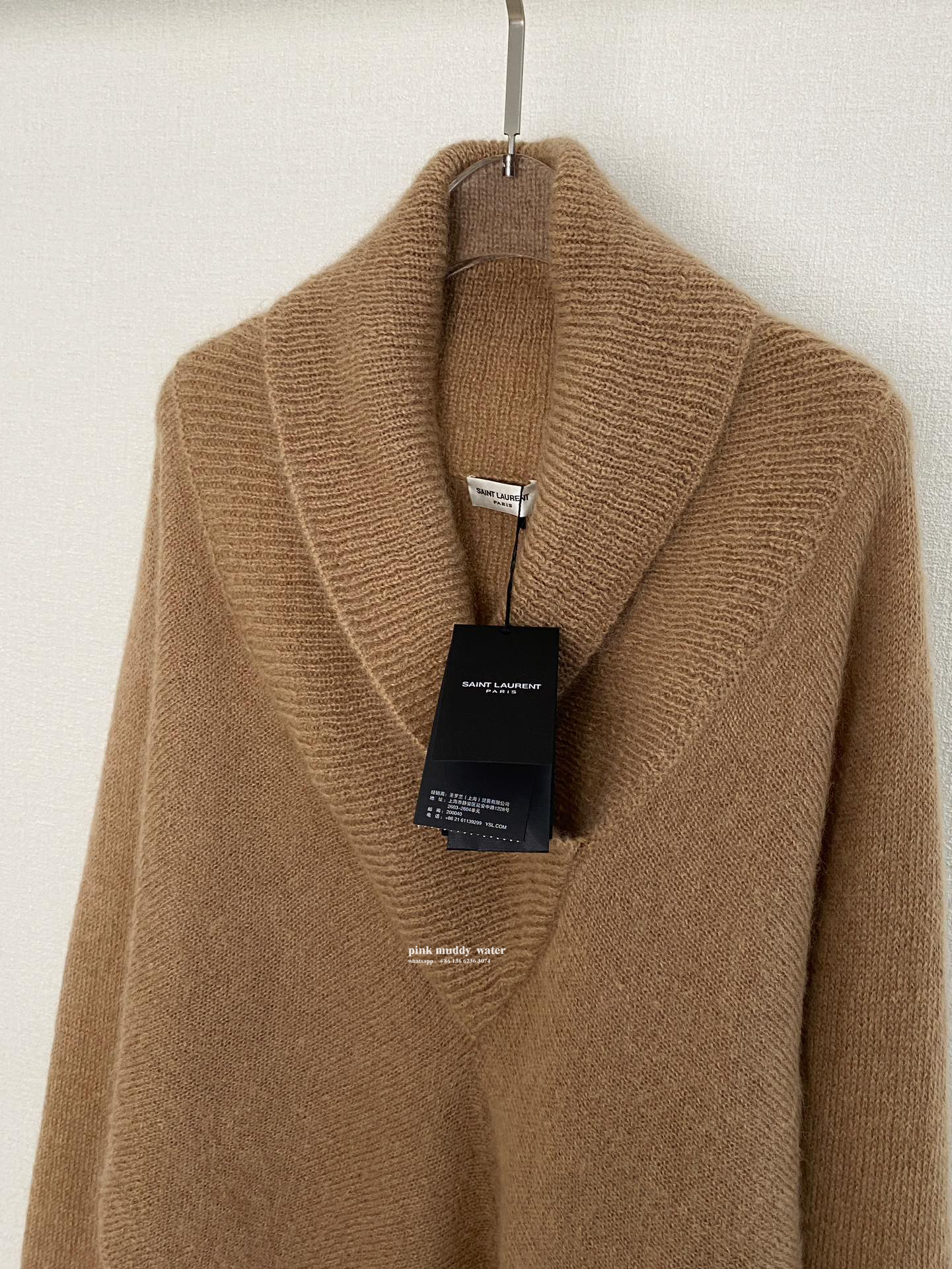 Saint Laurent Clothing