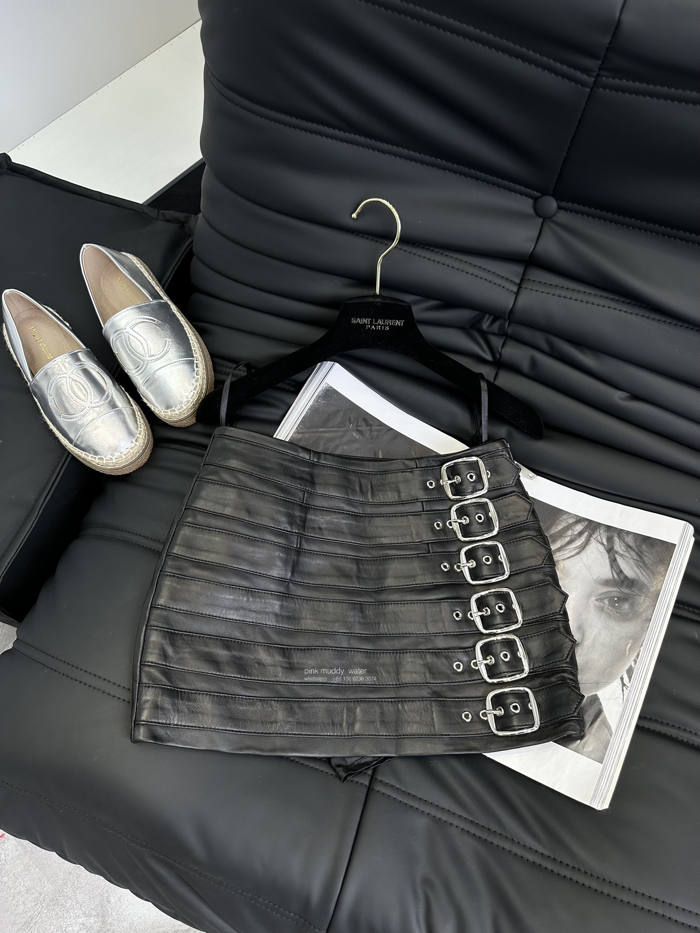 Saint Laurent Clothing