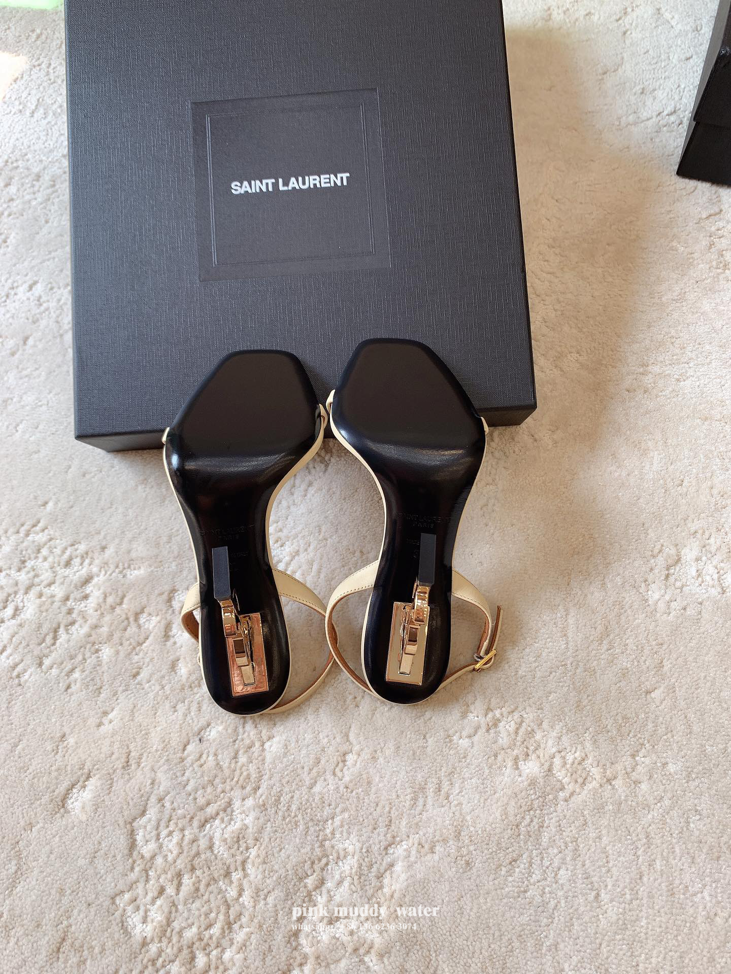Saint Laurent Shoes