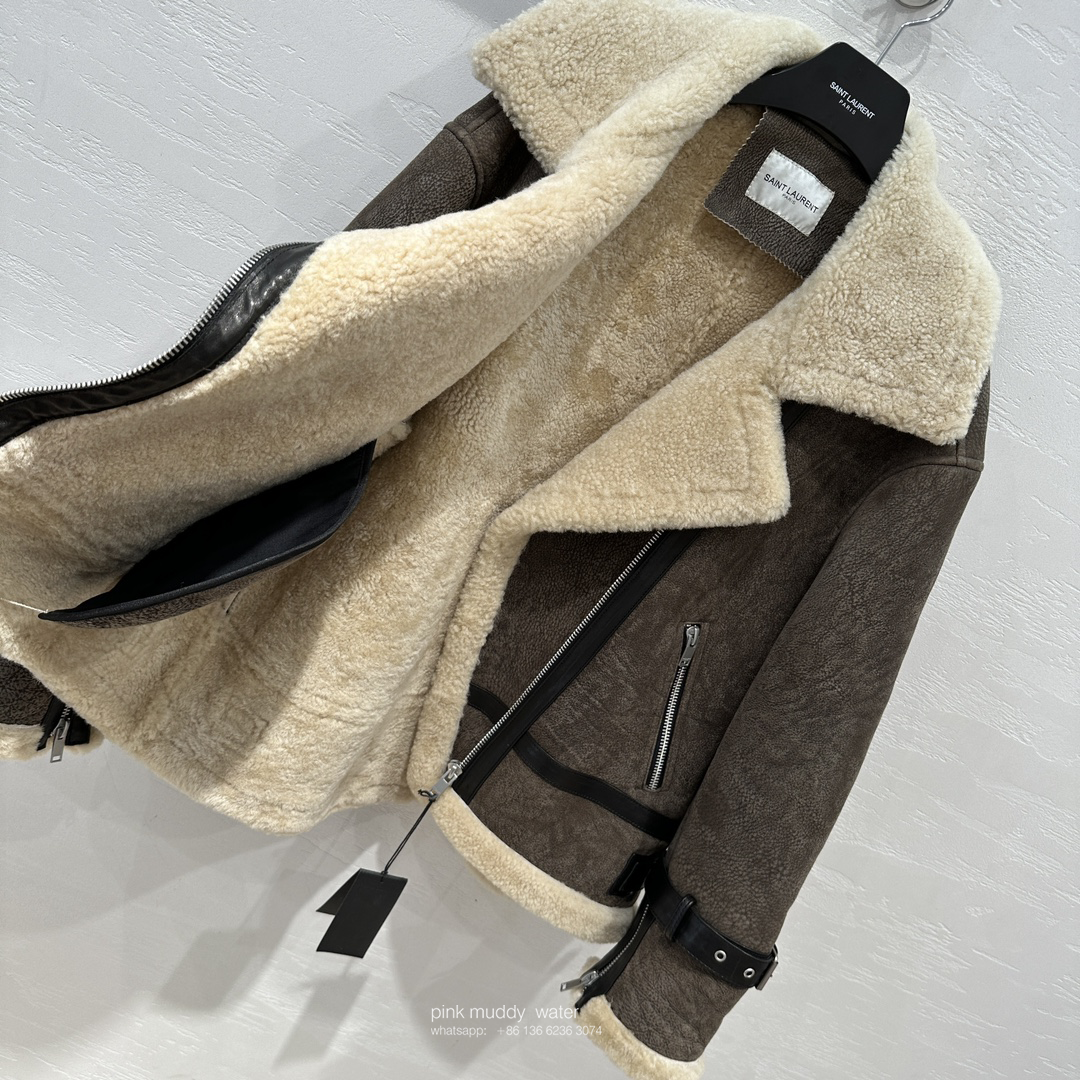 Saint Laurent Clothing