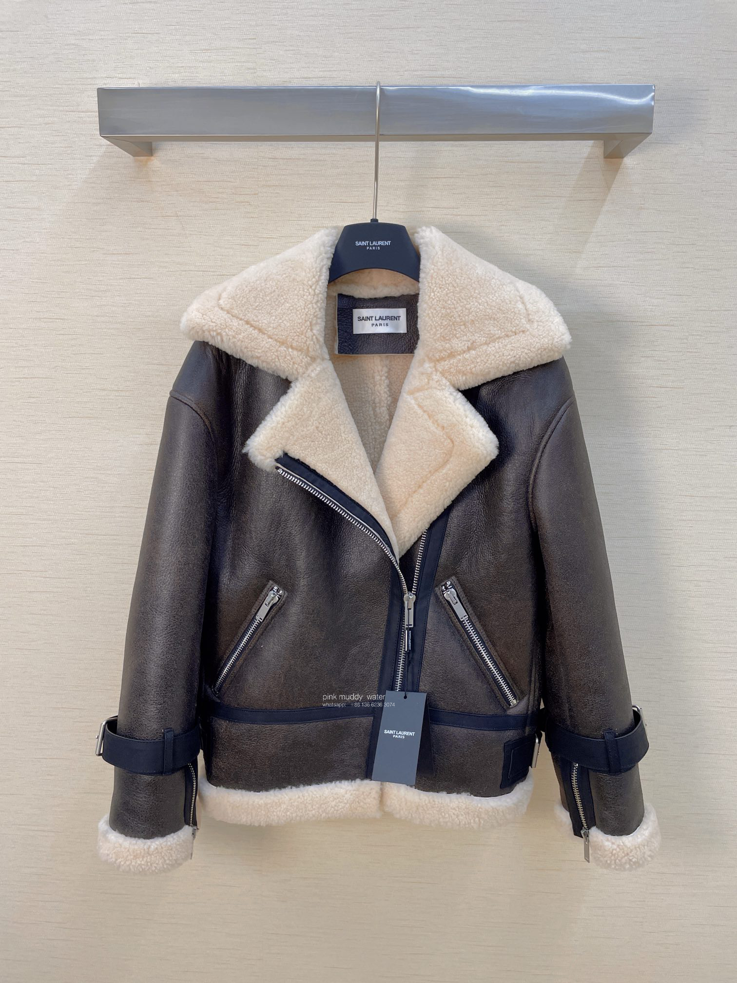 Saint Laurent Clothing