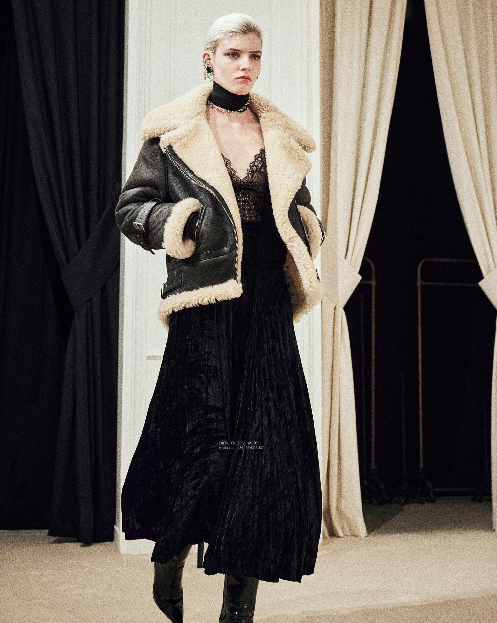 Saint Laurent Clothing