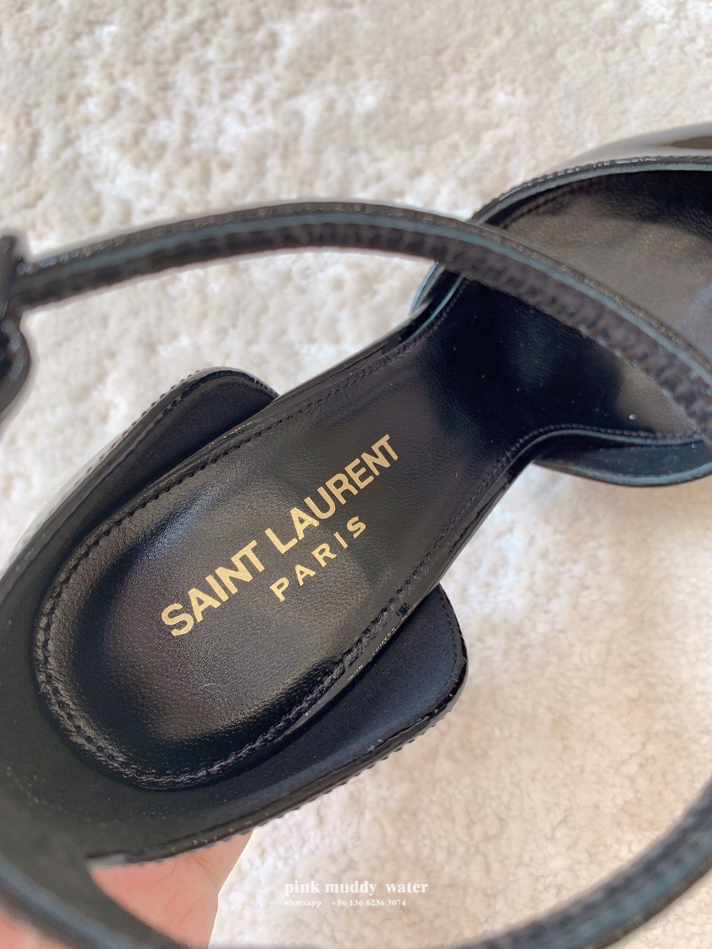 Saint Laurent Shoes