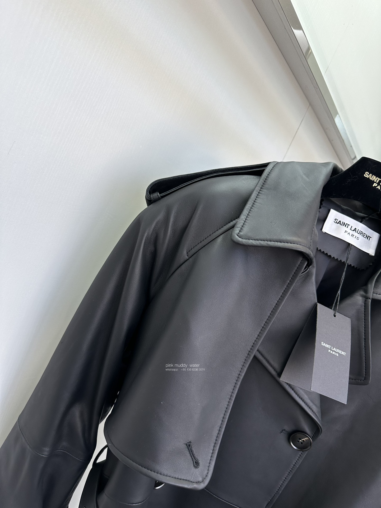 Saint Laurent Clothing