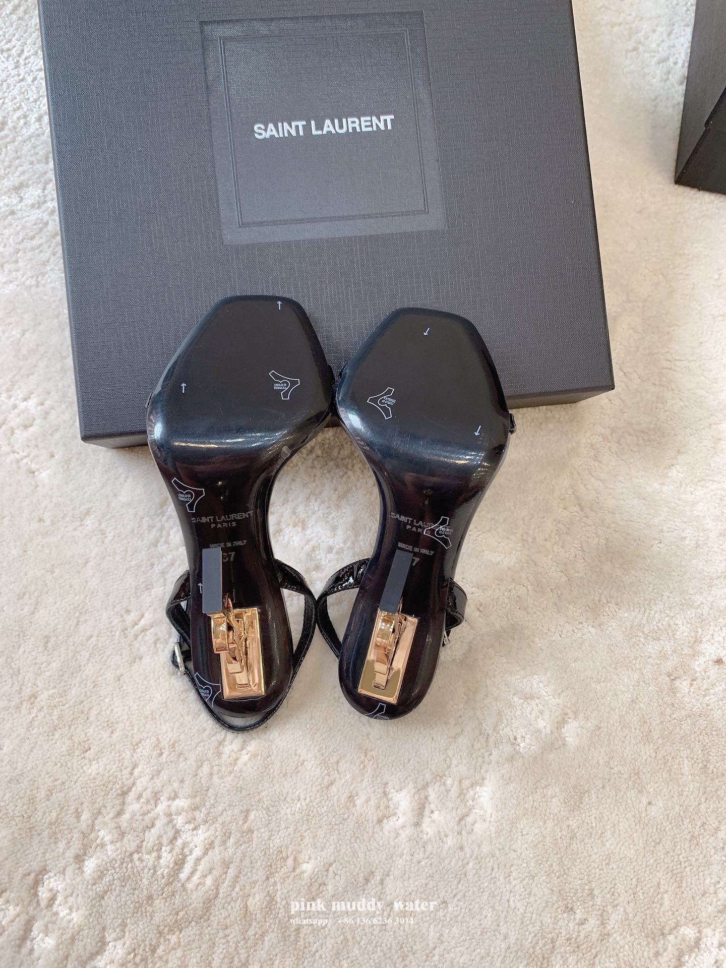 Saint Laurent Shoes