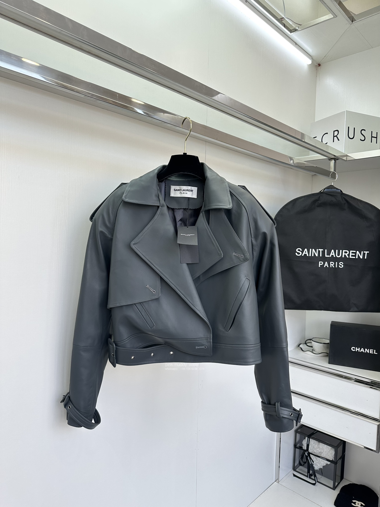 Saint Laurent Clothing