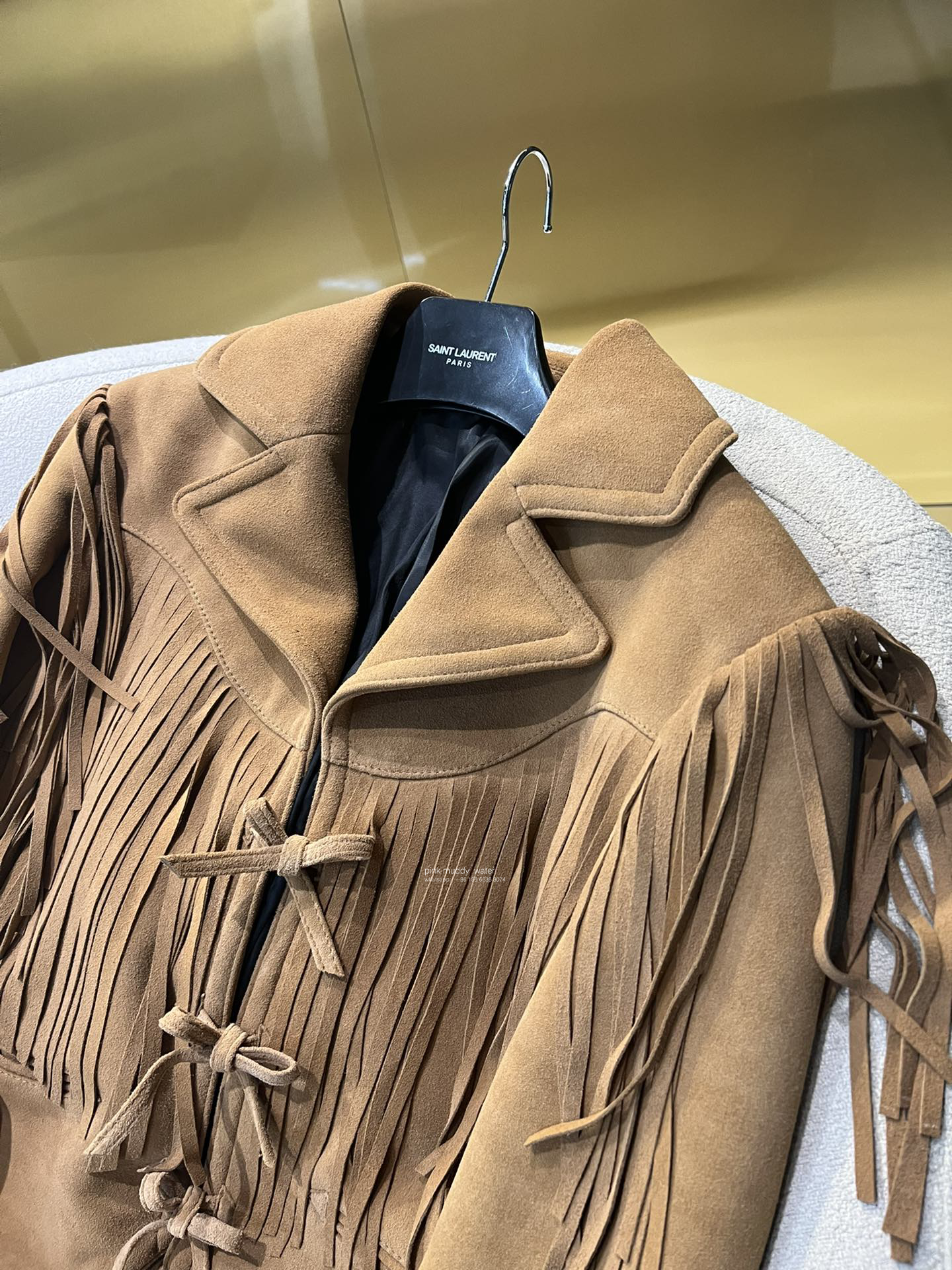 Saint Laurent Clothing