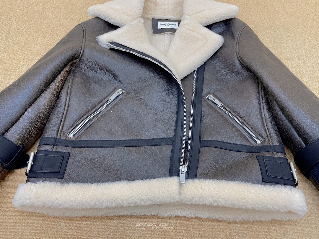 Saint Laurent Clothing