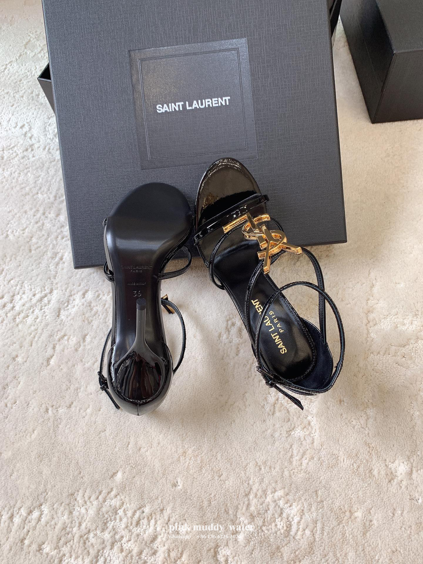 Saint Laurent Shoes