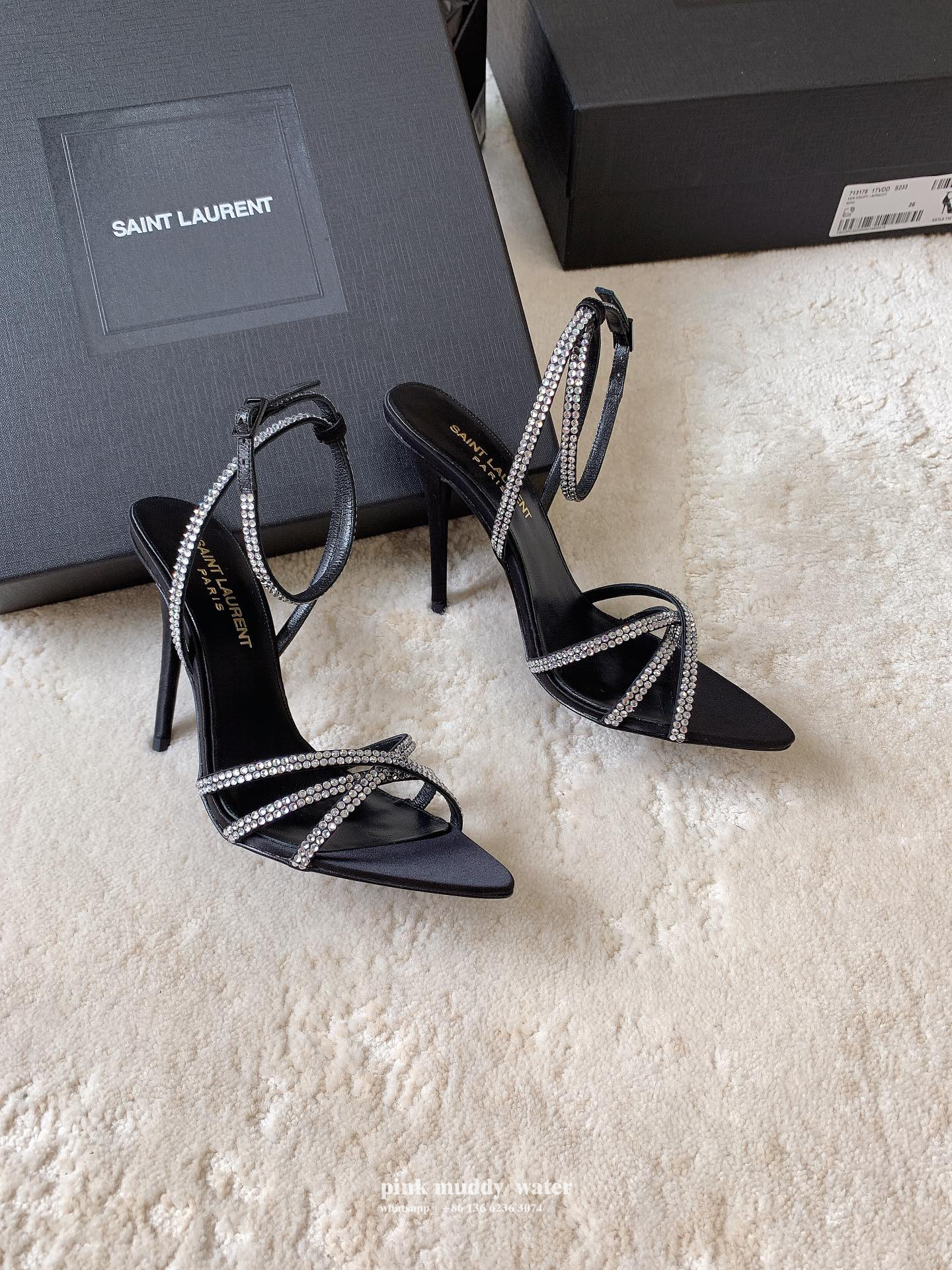 Saint Laurent Shoes