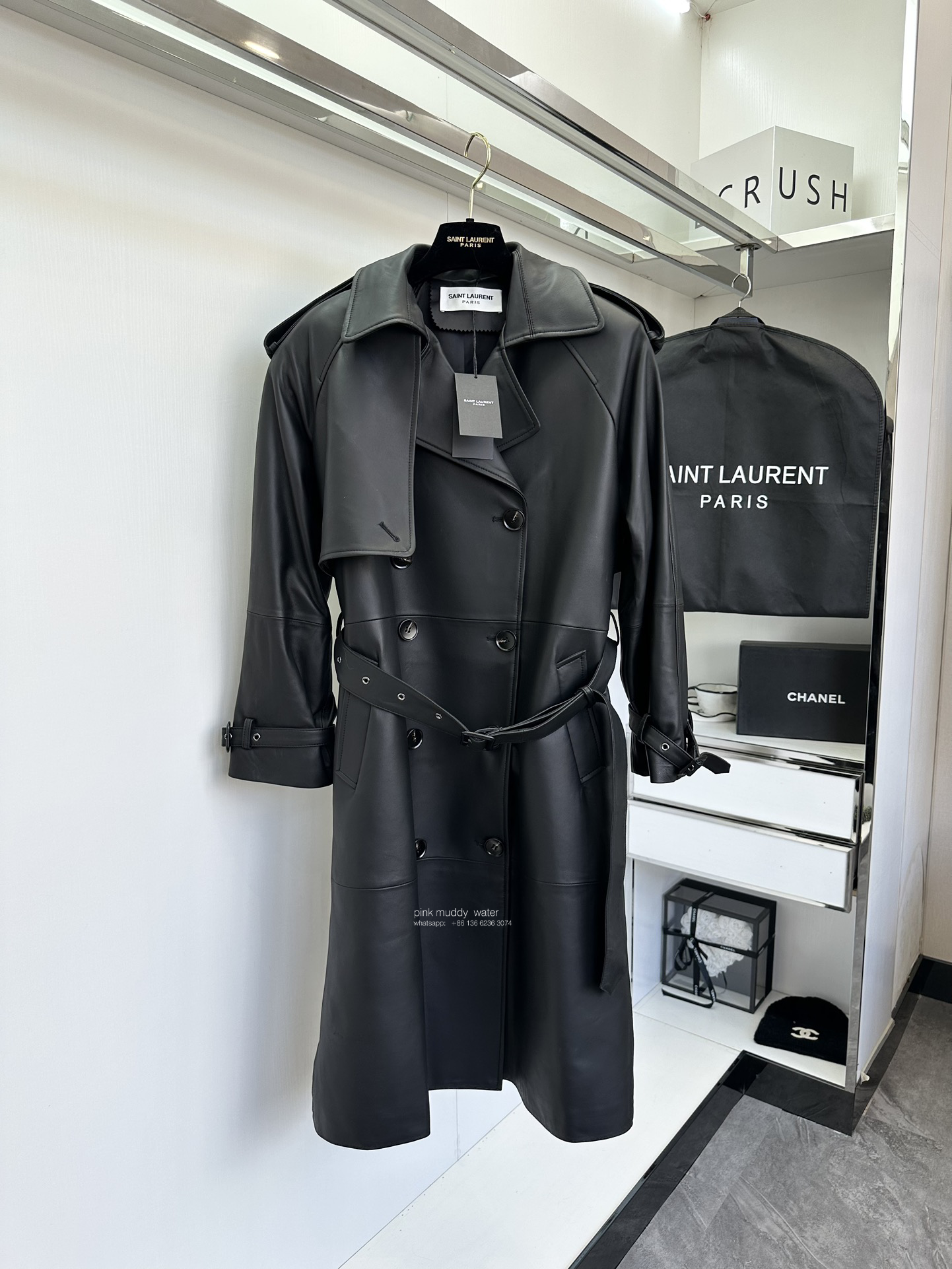 Saint Laurent Clothing