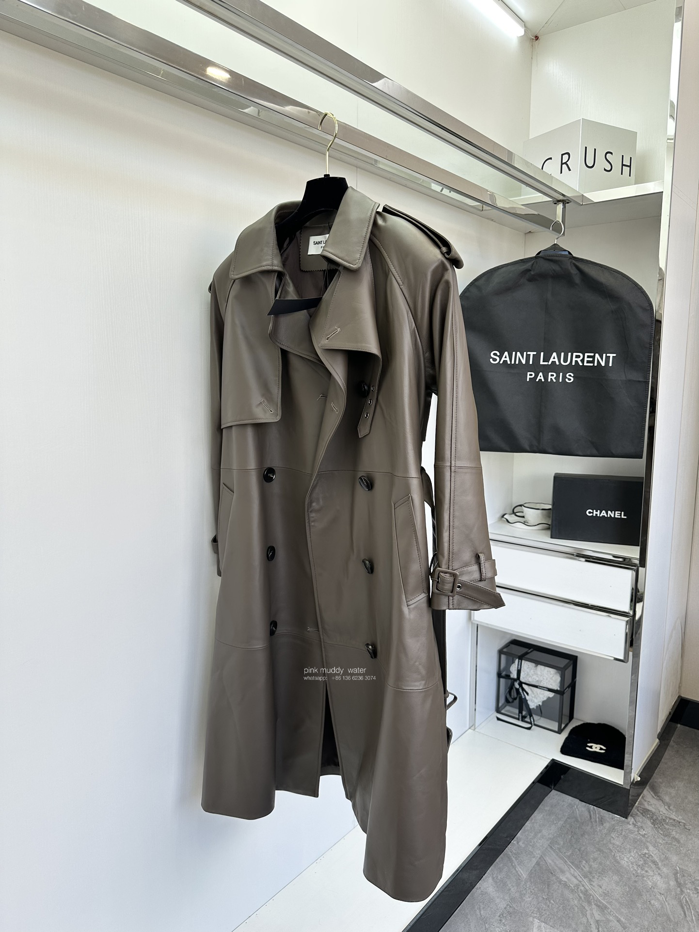 Saint Laurent Clothing