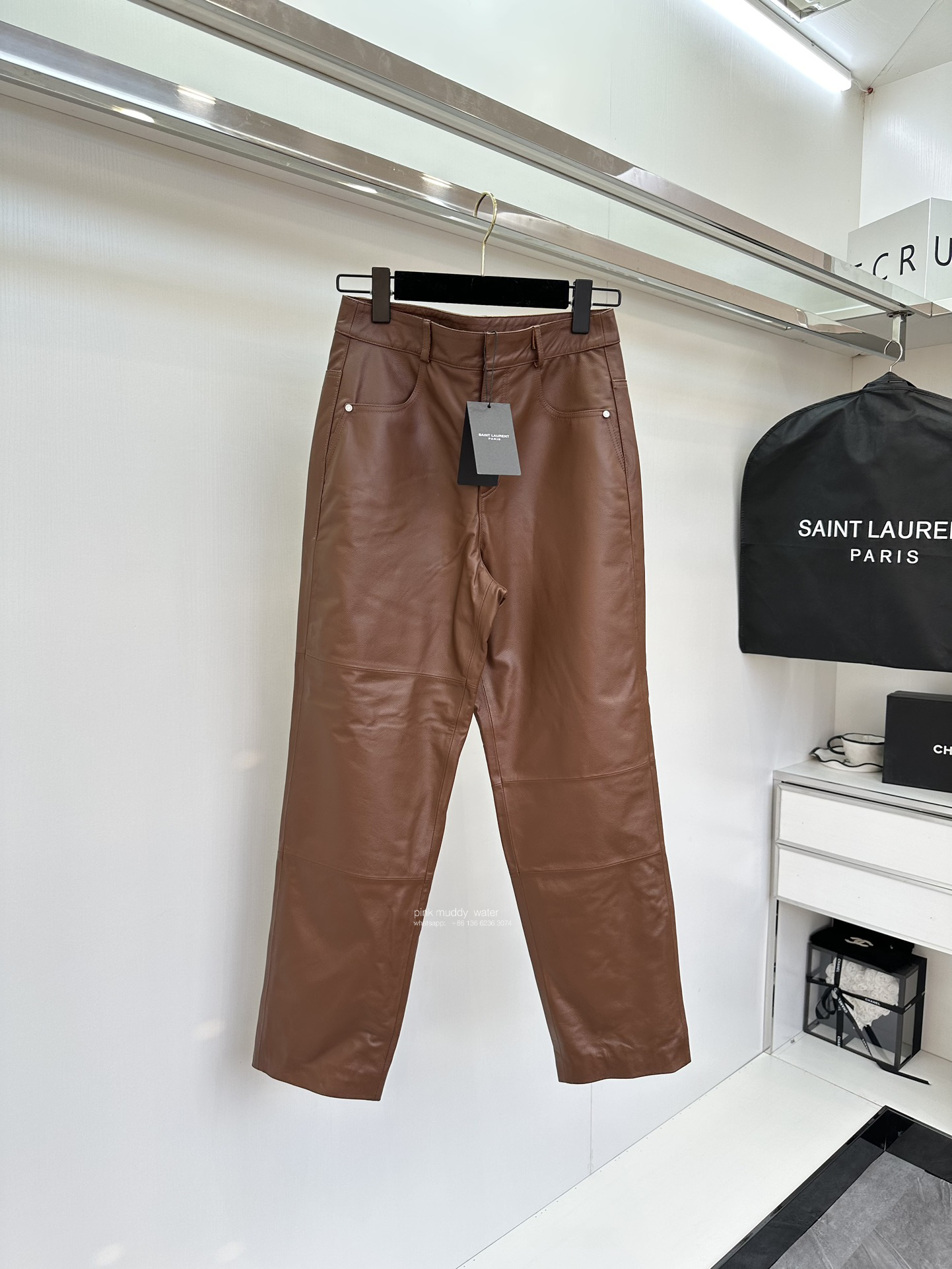 Saint Laurent Clothing