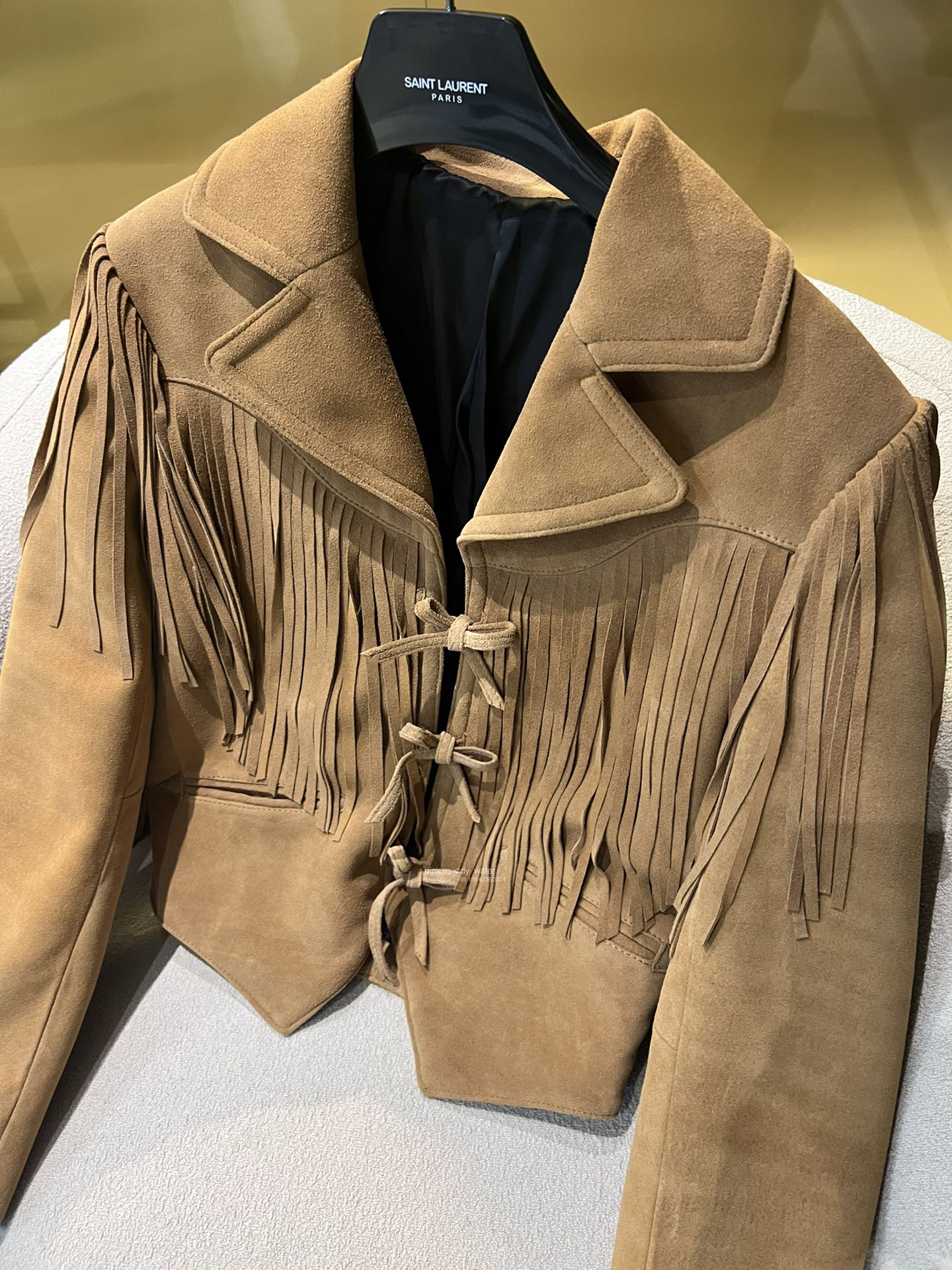 Saint Laurent Clothing