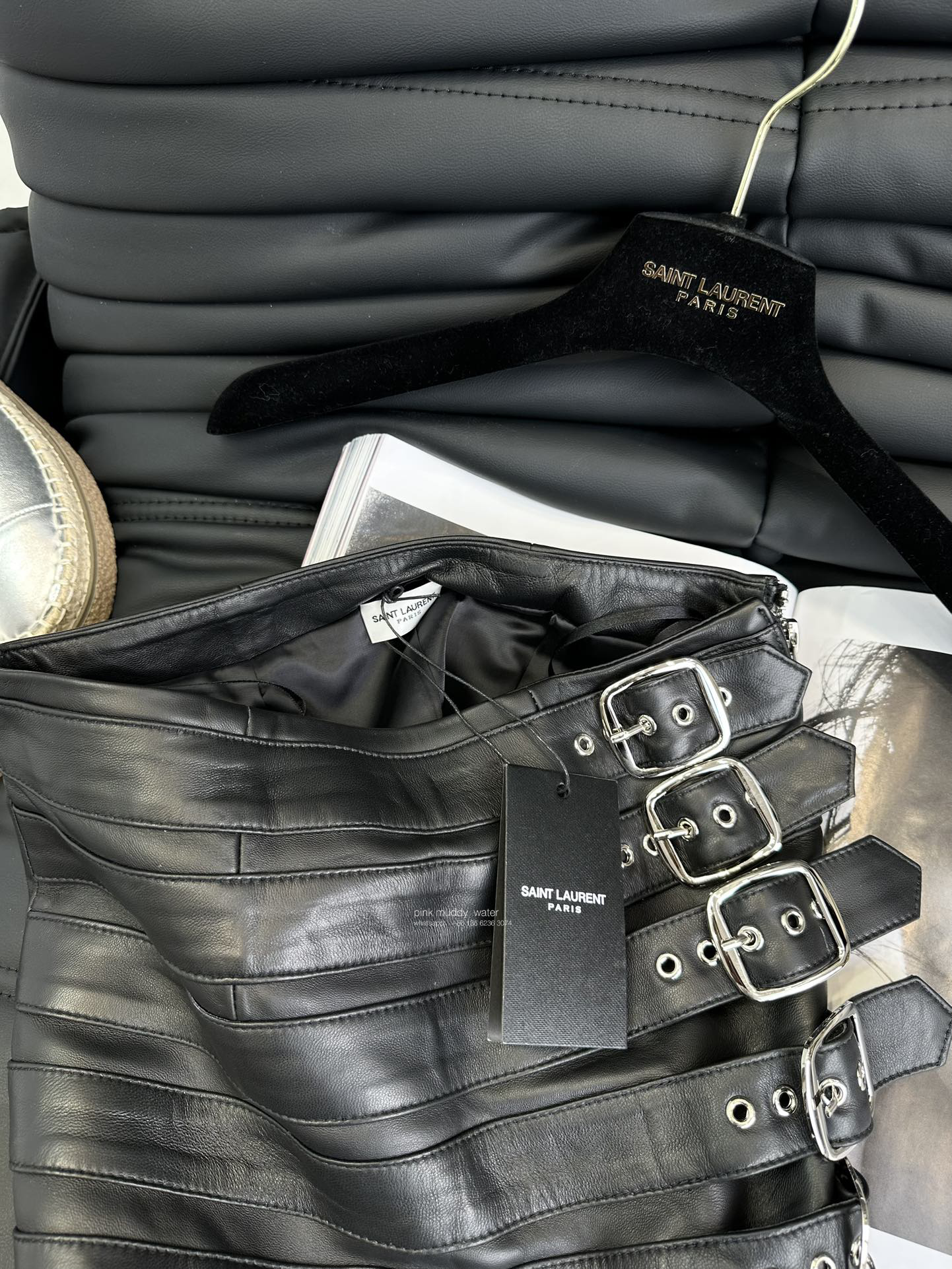 Saint Laurent Clothing