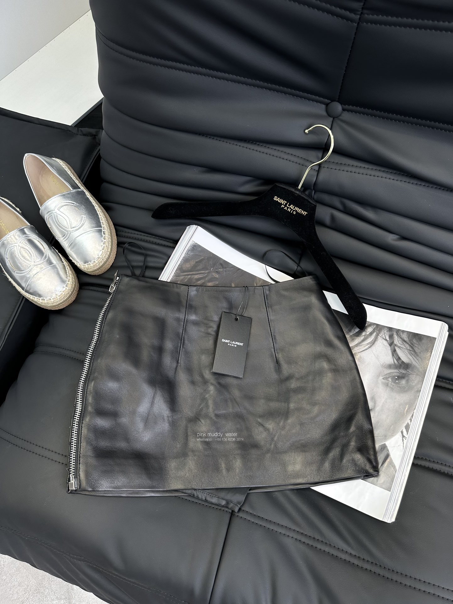 Saint Laurent Clothing