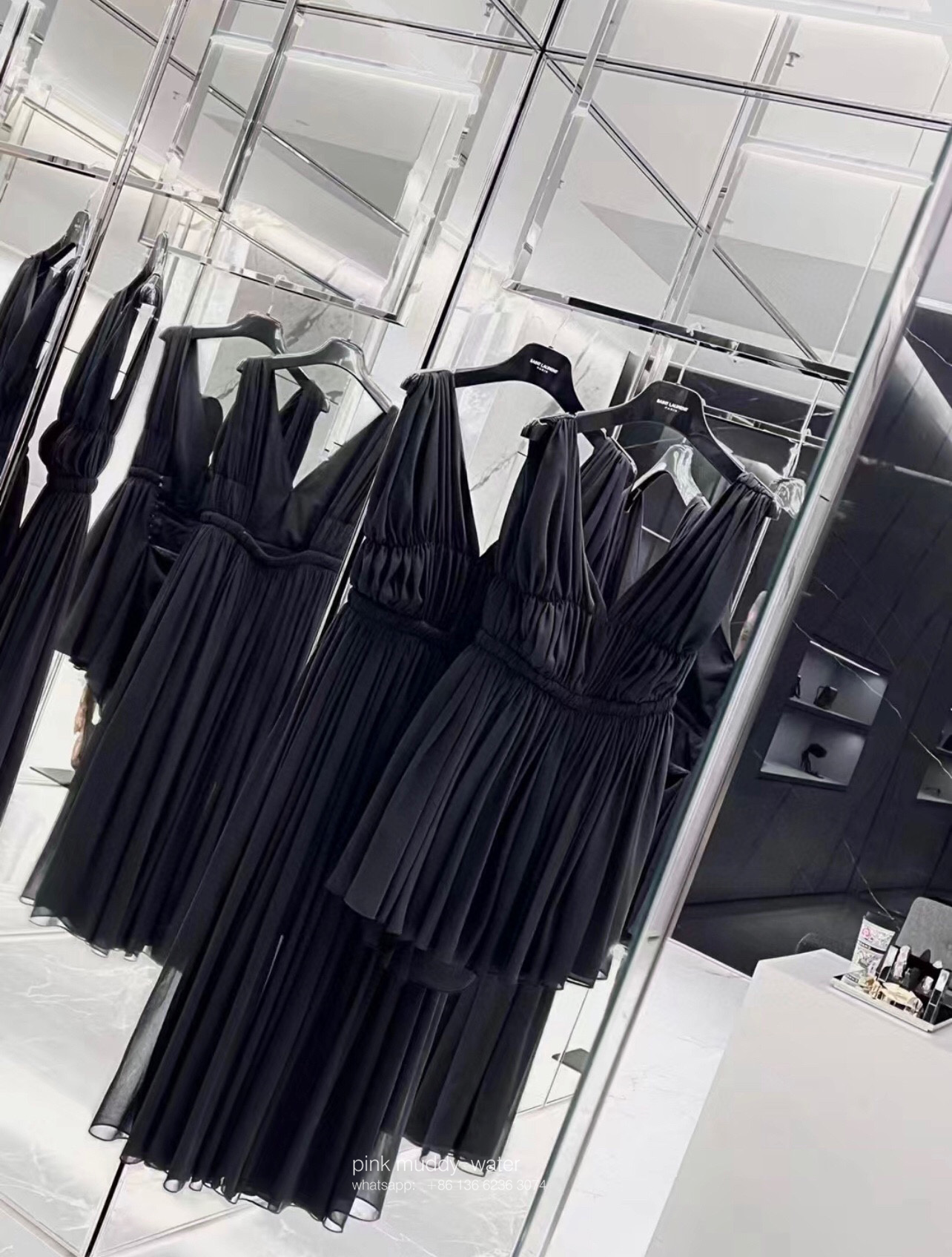 Saint Laurent Clothing