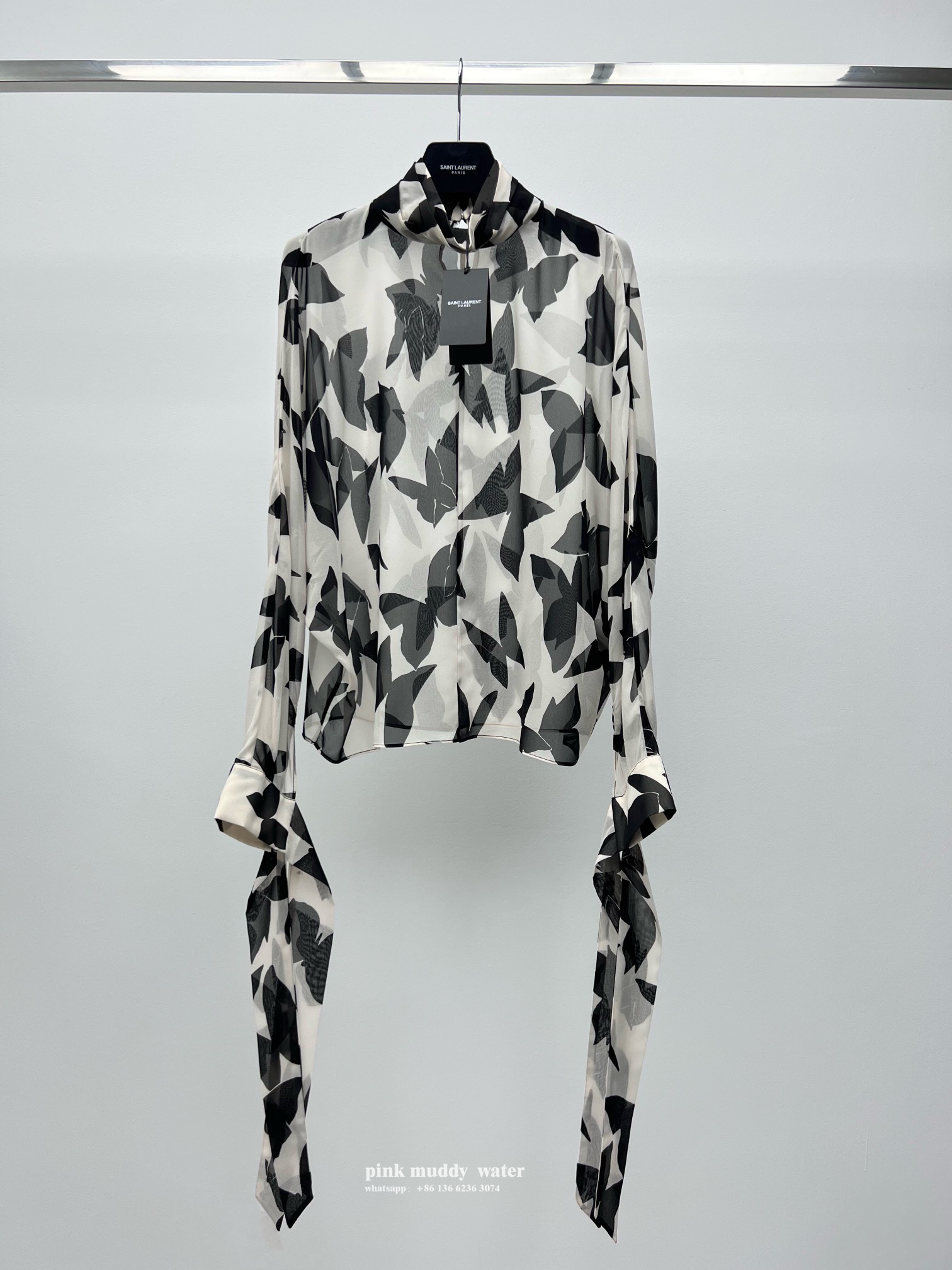 Saint Laurent Clothing