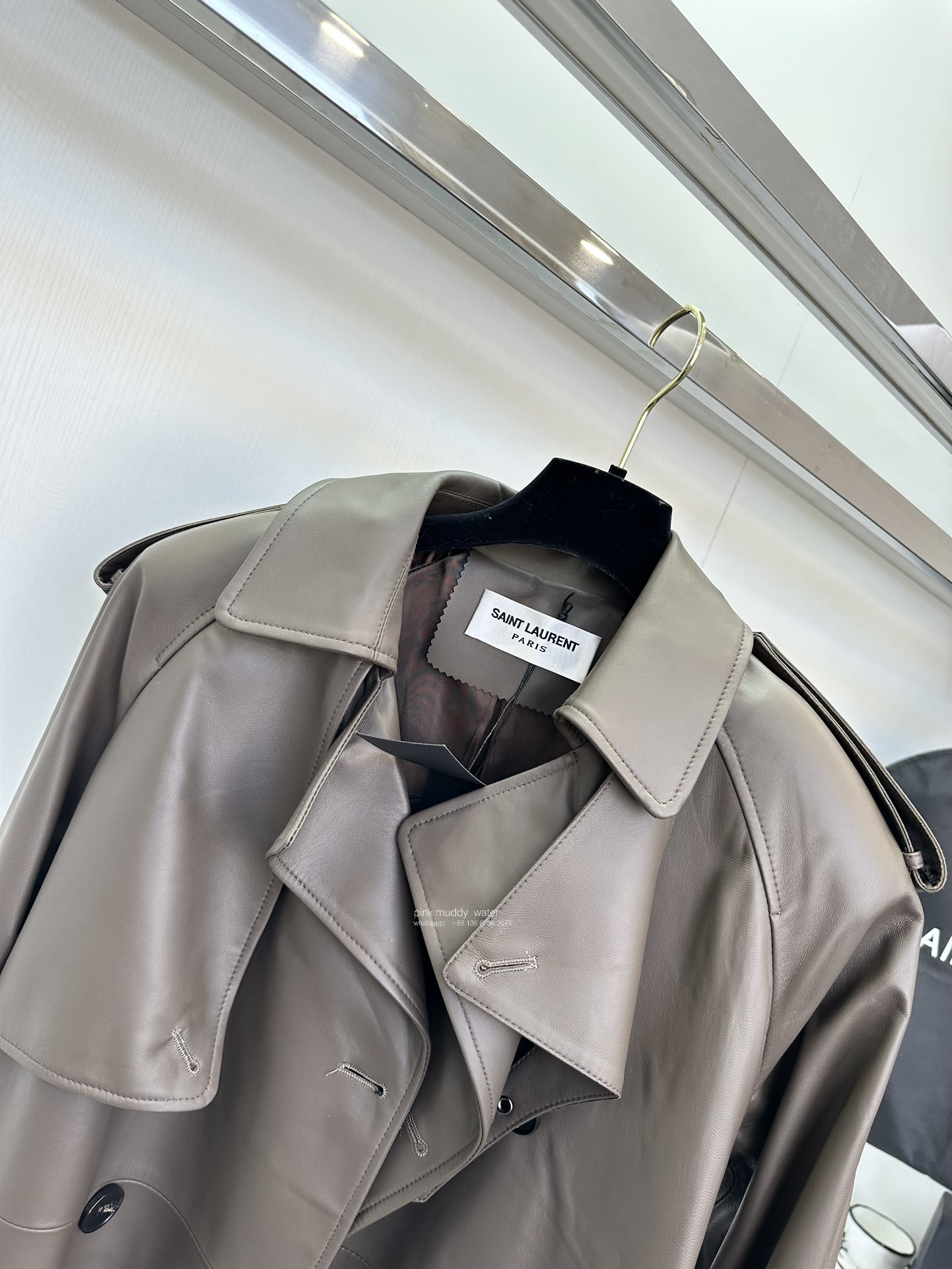 Saint Laurent Clothing