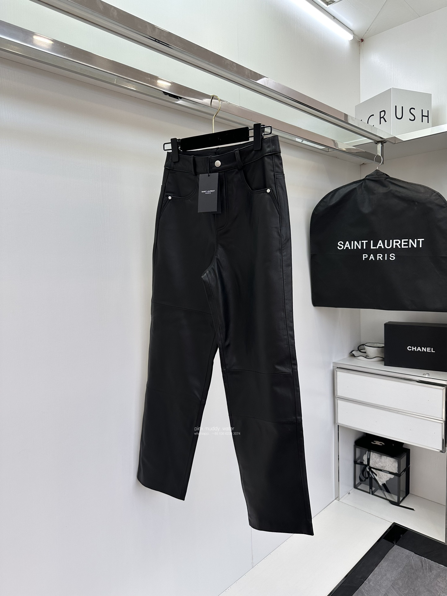 Saint Laurent Clothing