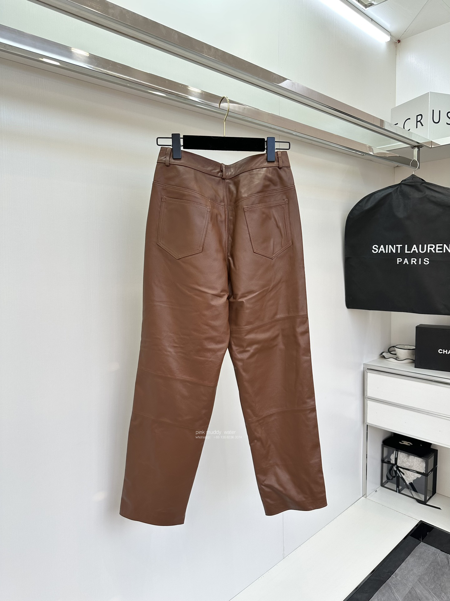 Saint Laurent Clothing